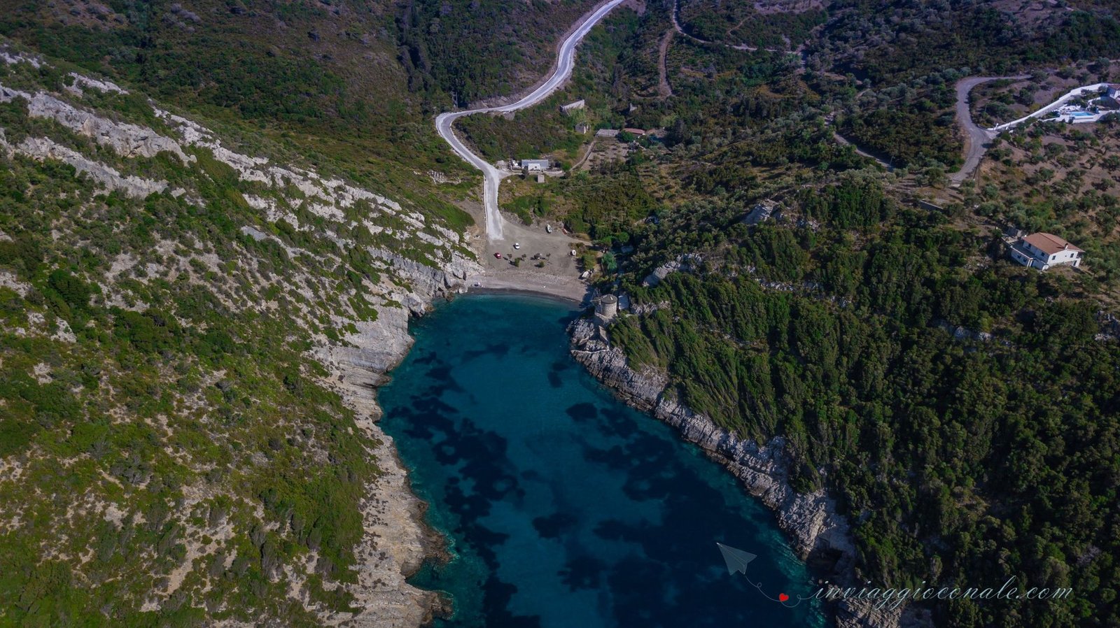 Le spiagge di Alonissos