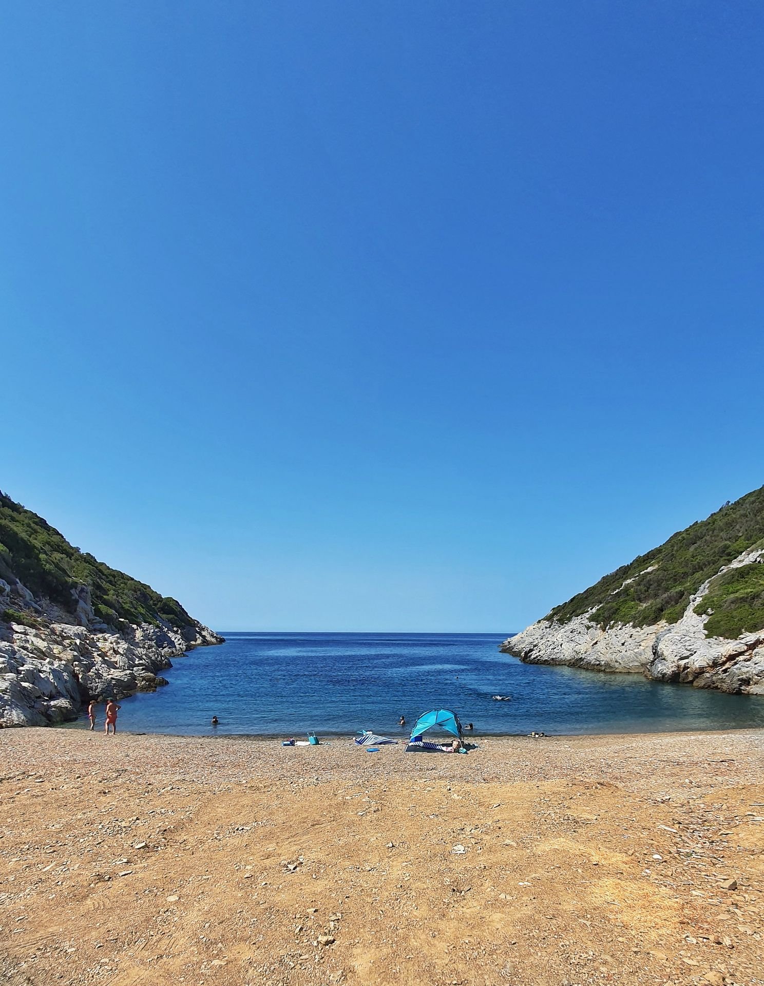 Le spiagge di Alonissos