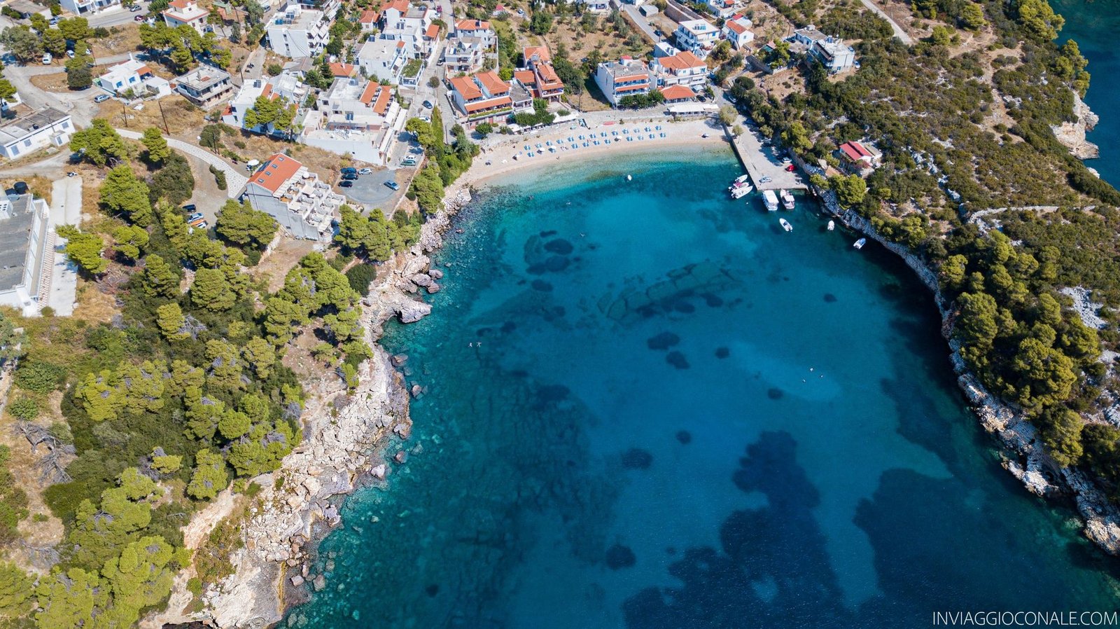 Spiaggia Rousoum