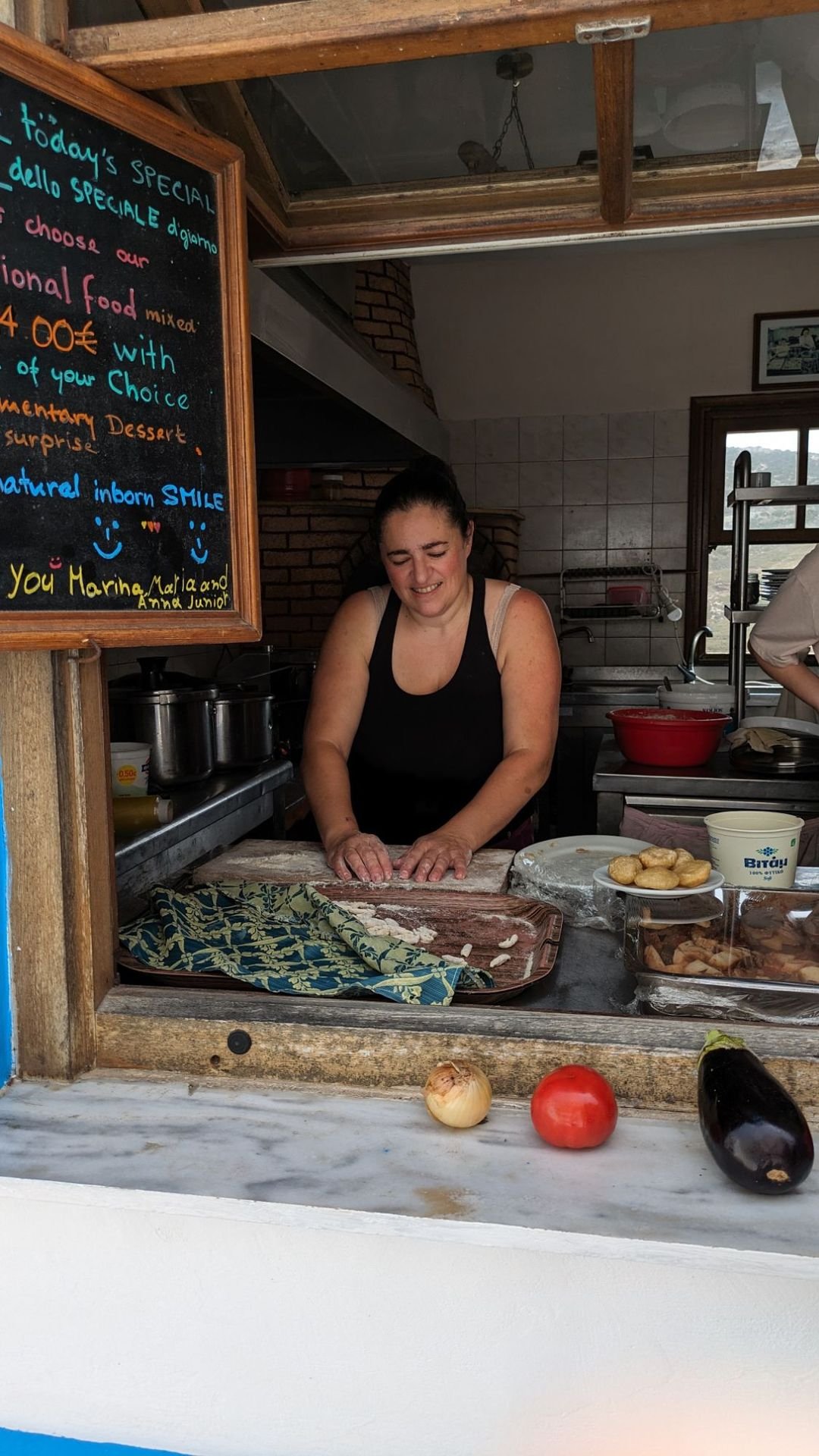 Makarounes: scoprendo i sapori di Karpathos