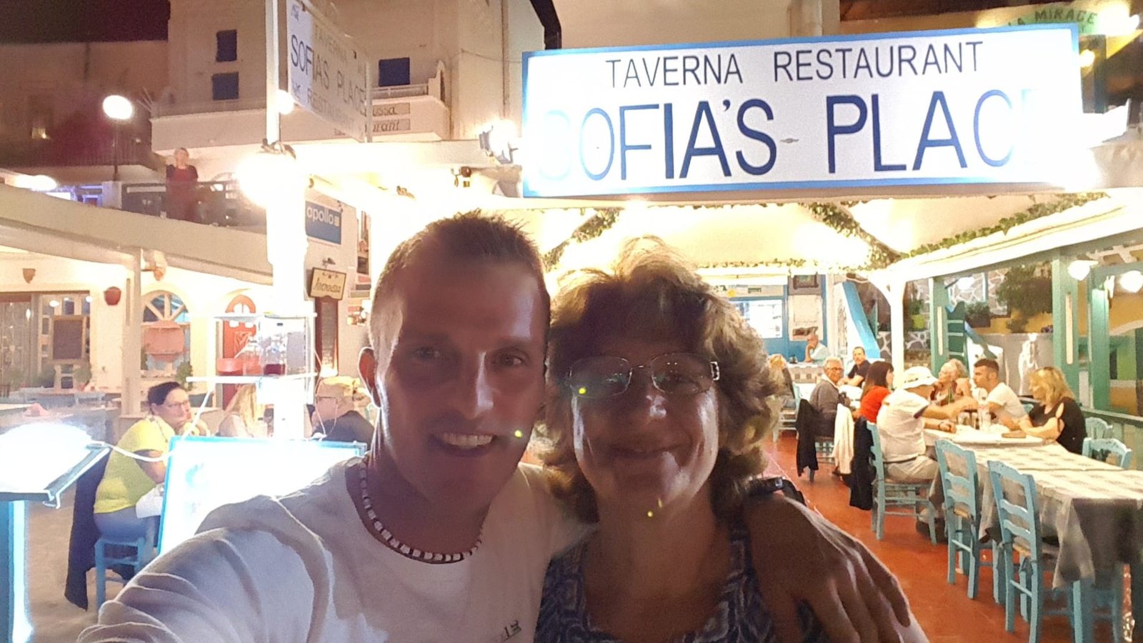 Preparazione dei Makarounes a Karpathos
