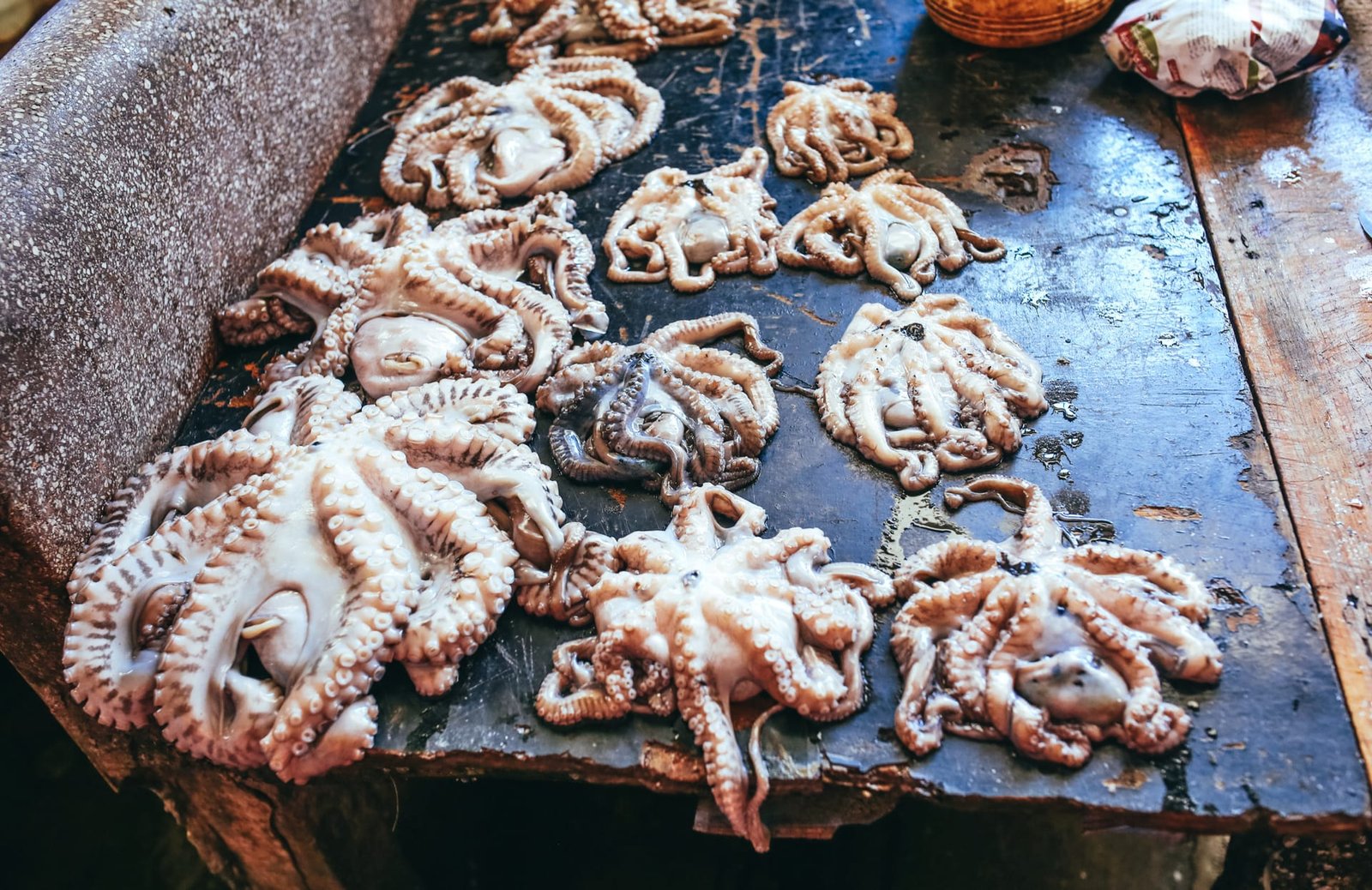 Mercato di Darajani, Stone Town, Zanzibar