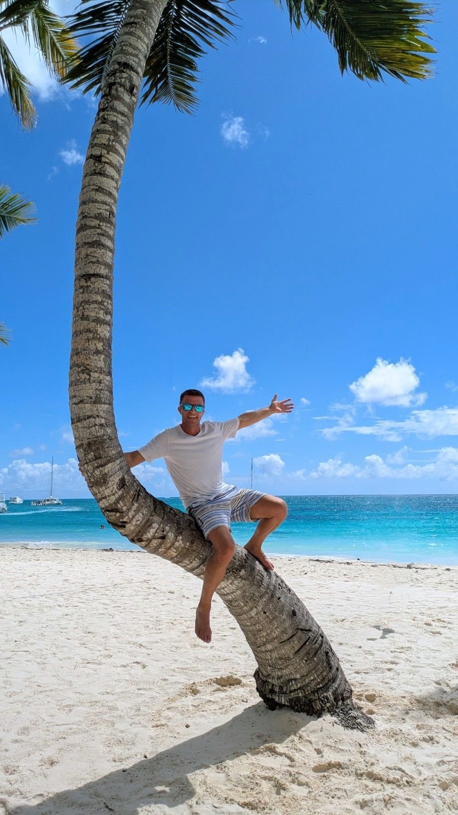 Saona island