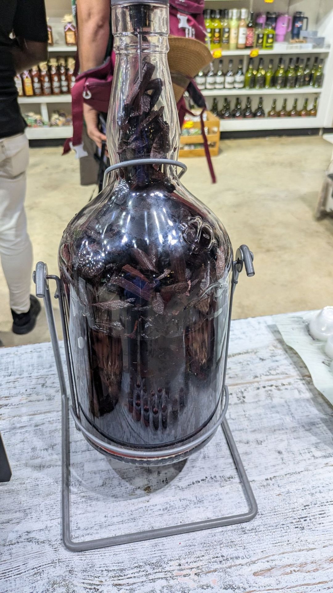Mama Juana strepitosa