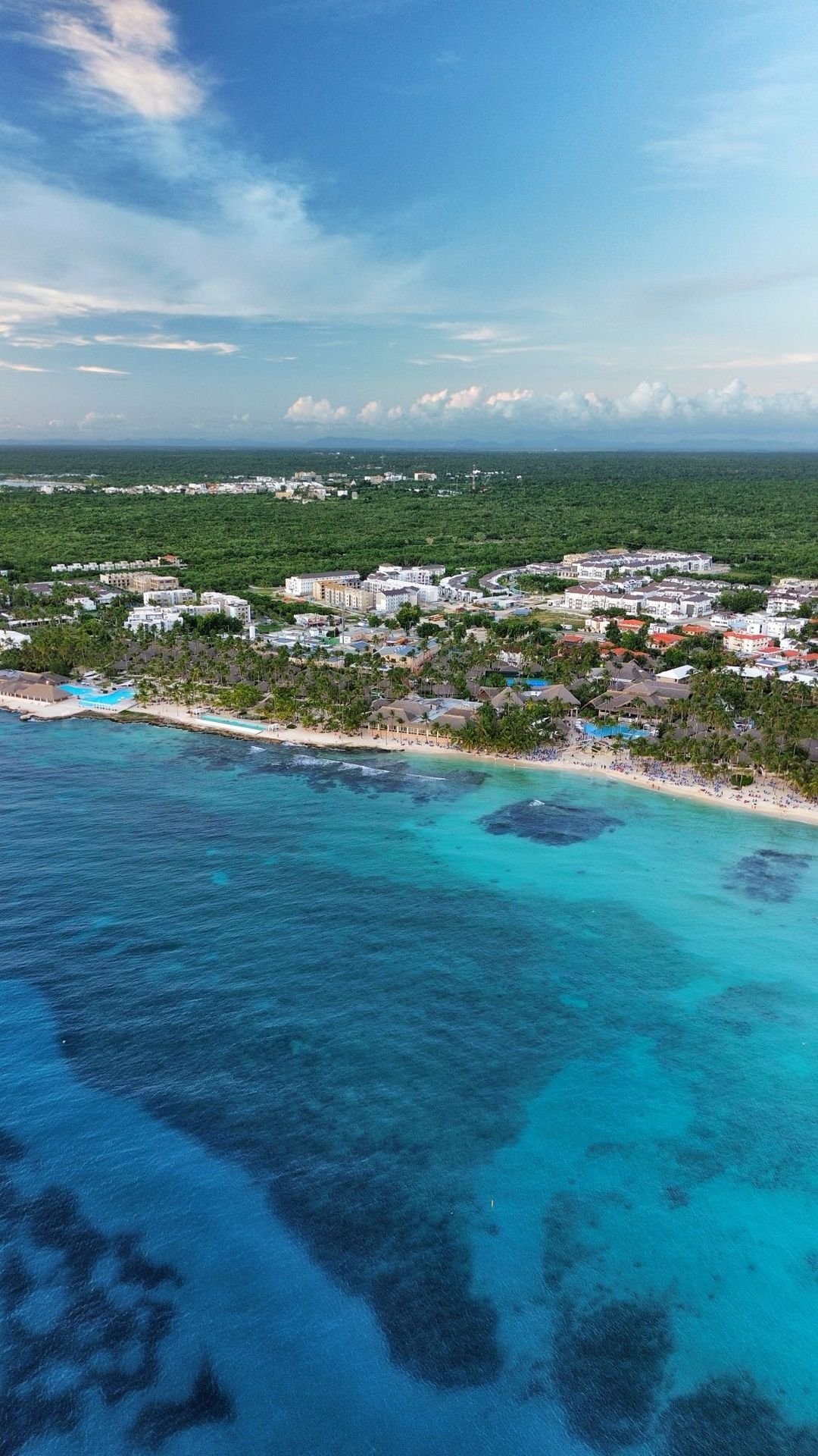 Viva Dominicus beache palace