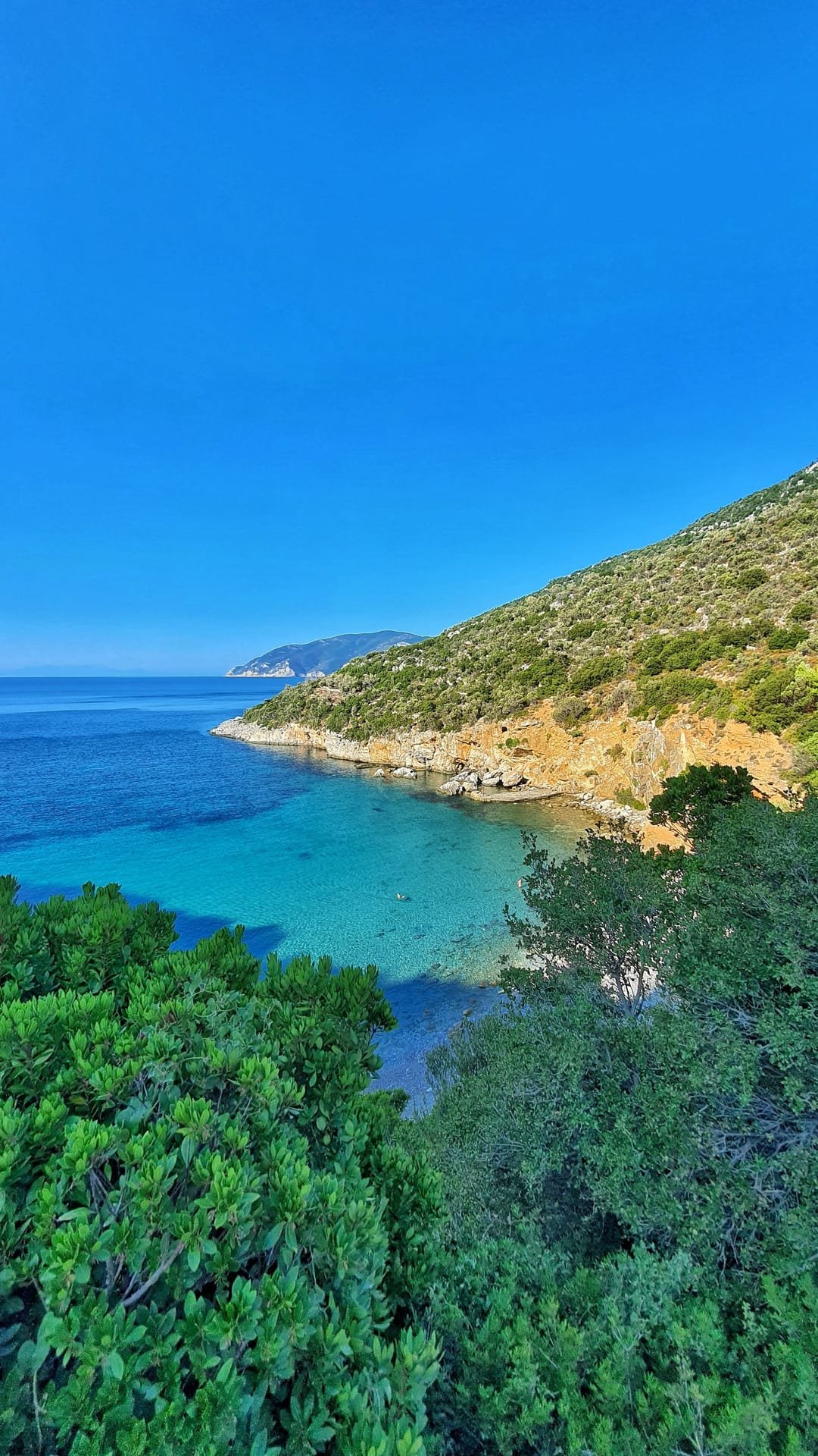 Mikros Mourtias Beach, Alonissos