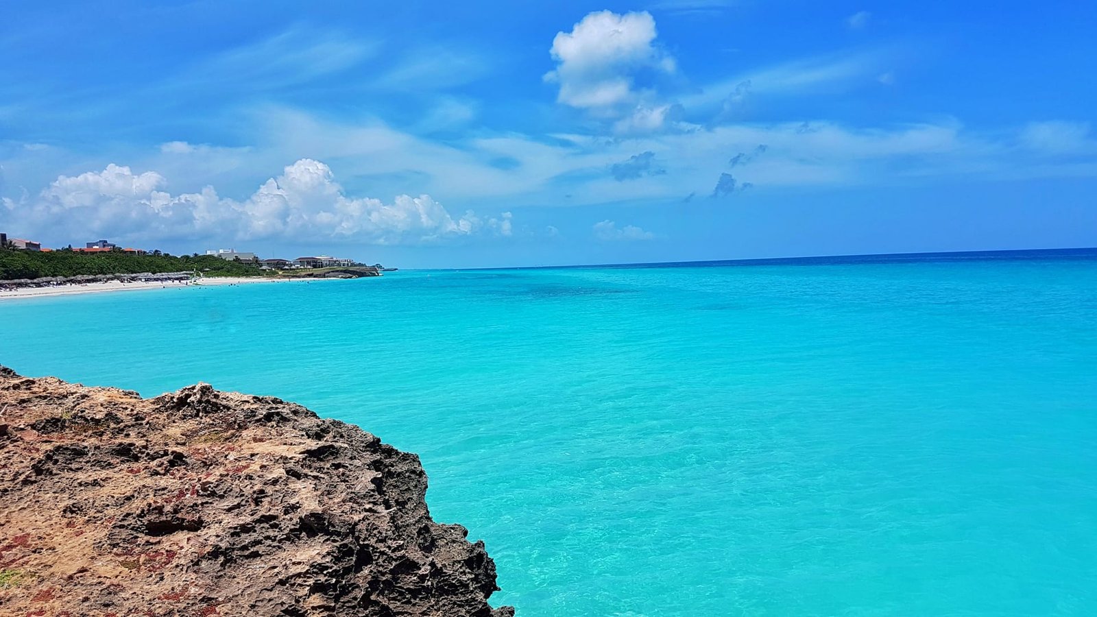 Sabbia bianca finissima di Varadero