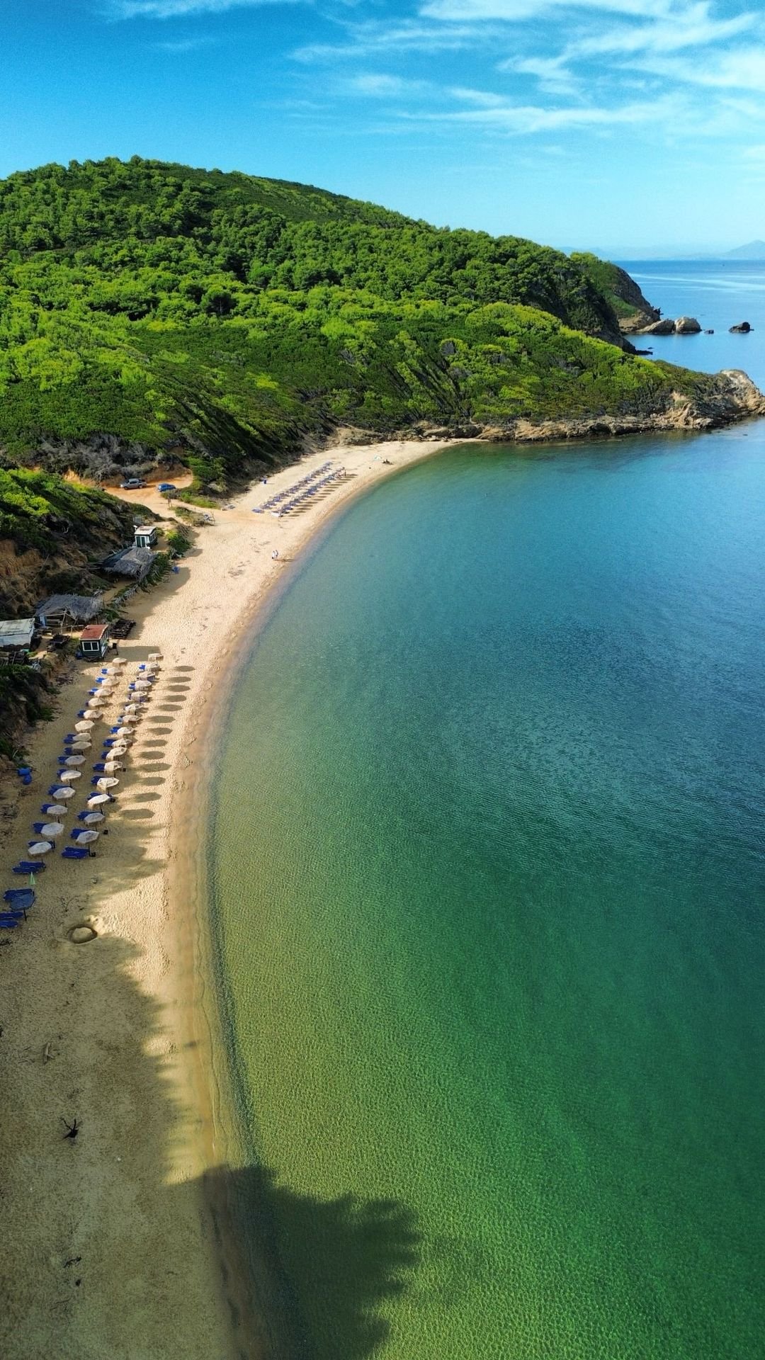 Paralia Mantraki