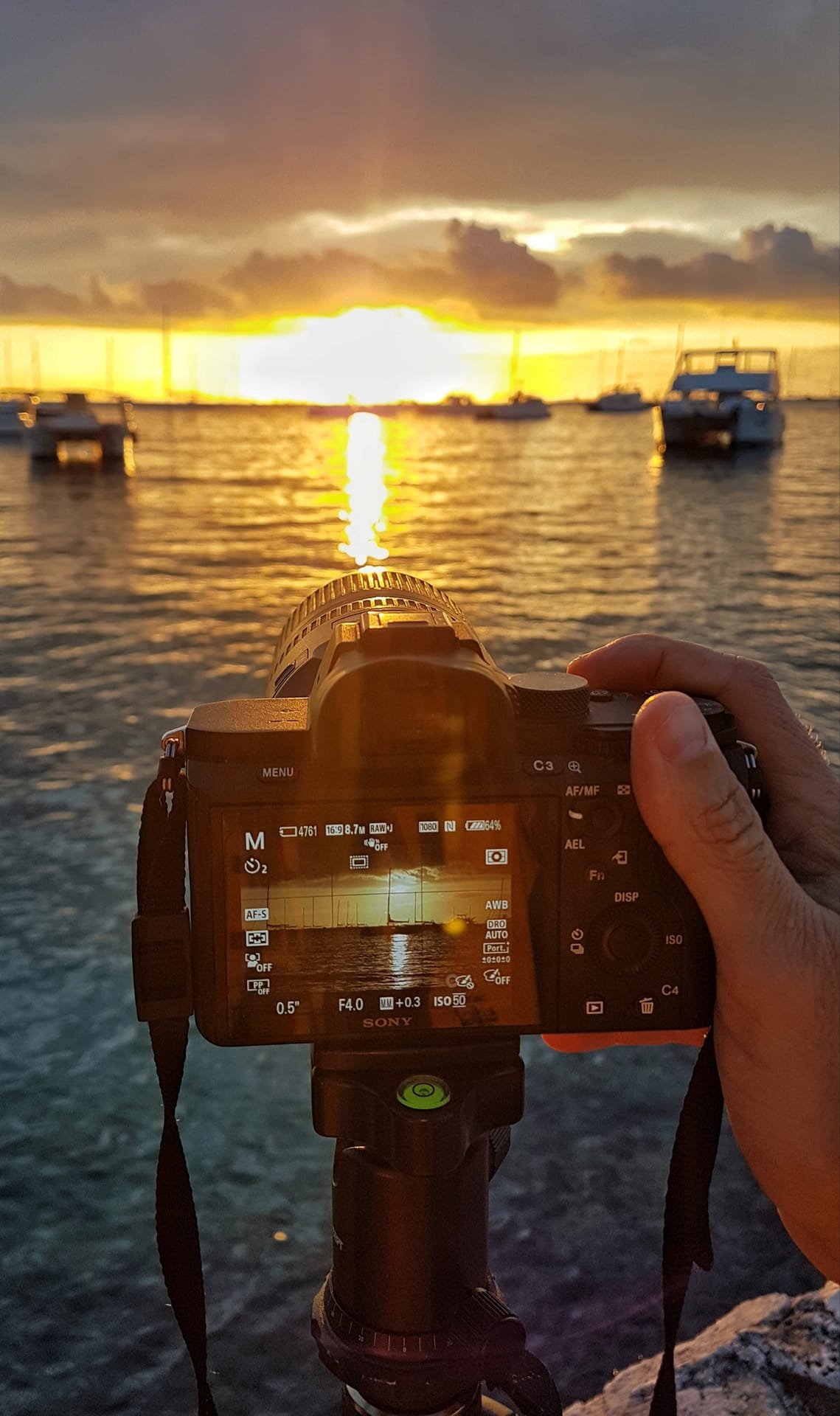 Uno scorcio catturato con la mia macchina fotografica