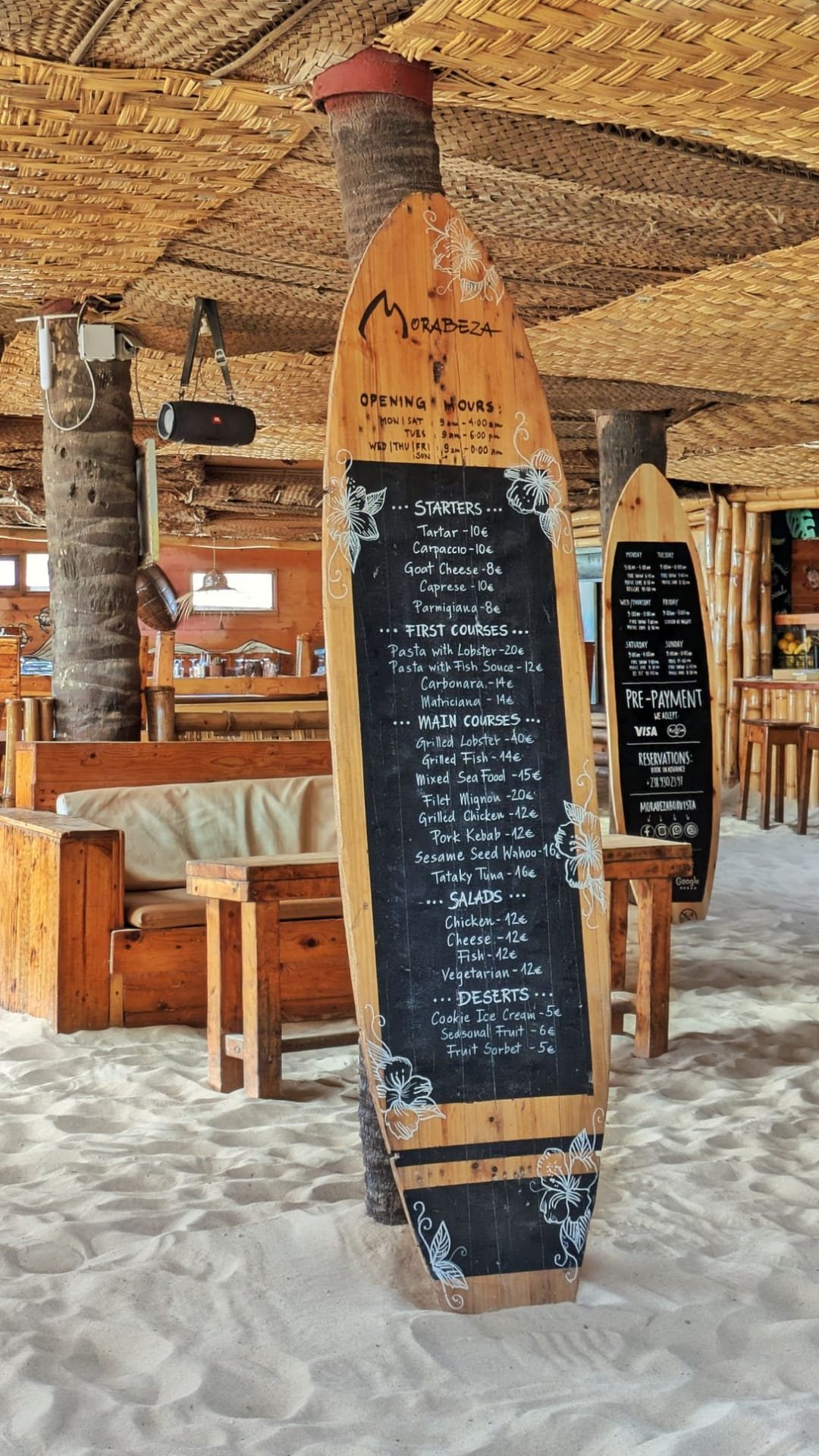Un dettaglio della vita locale