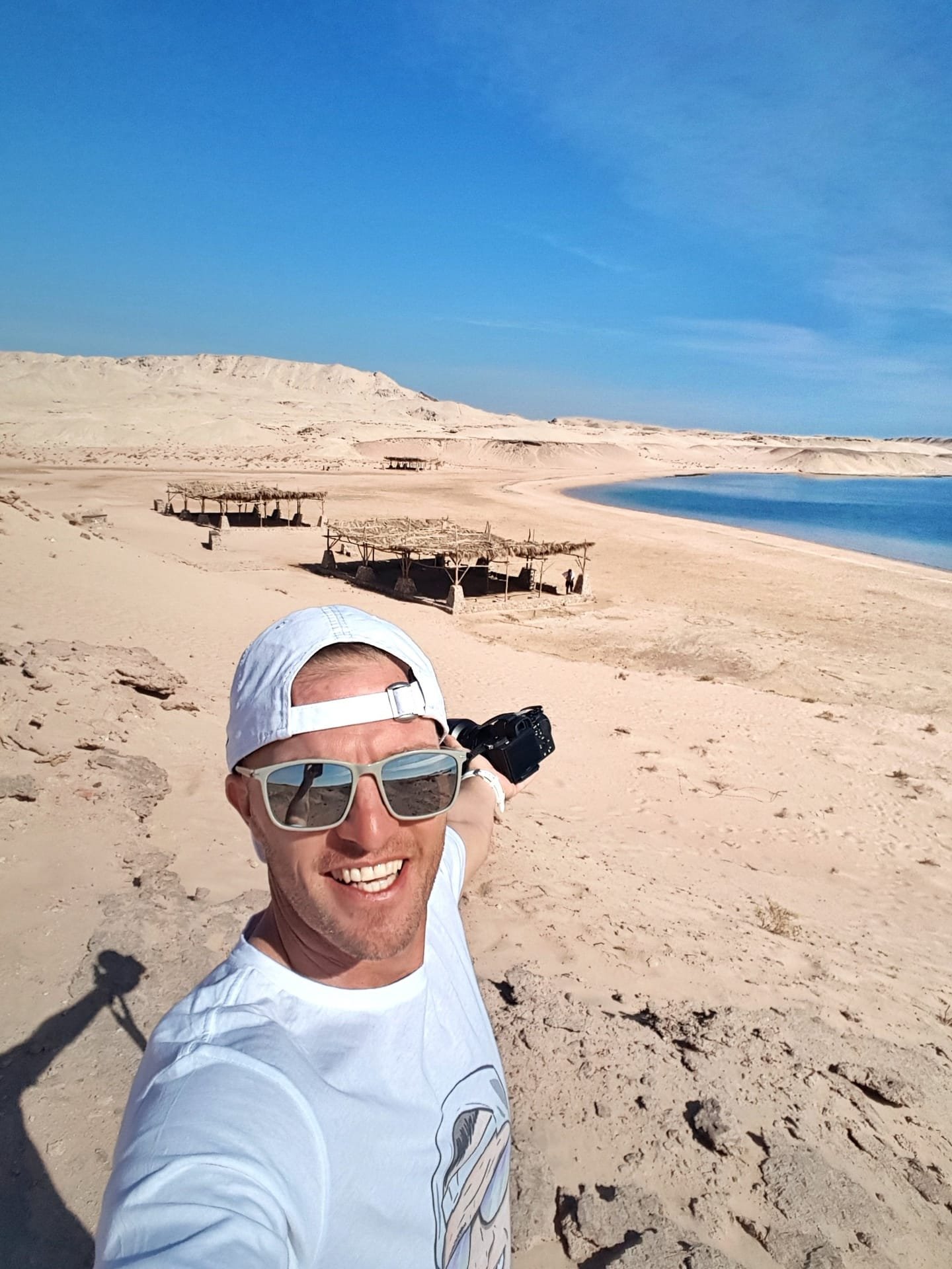 Pranzo con i beduini nel deserto del Sinai