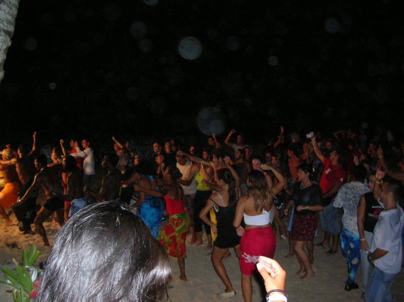 Il resort Viva Dominicus nel 2004
