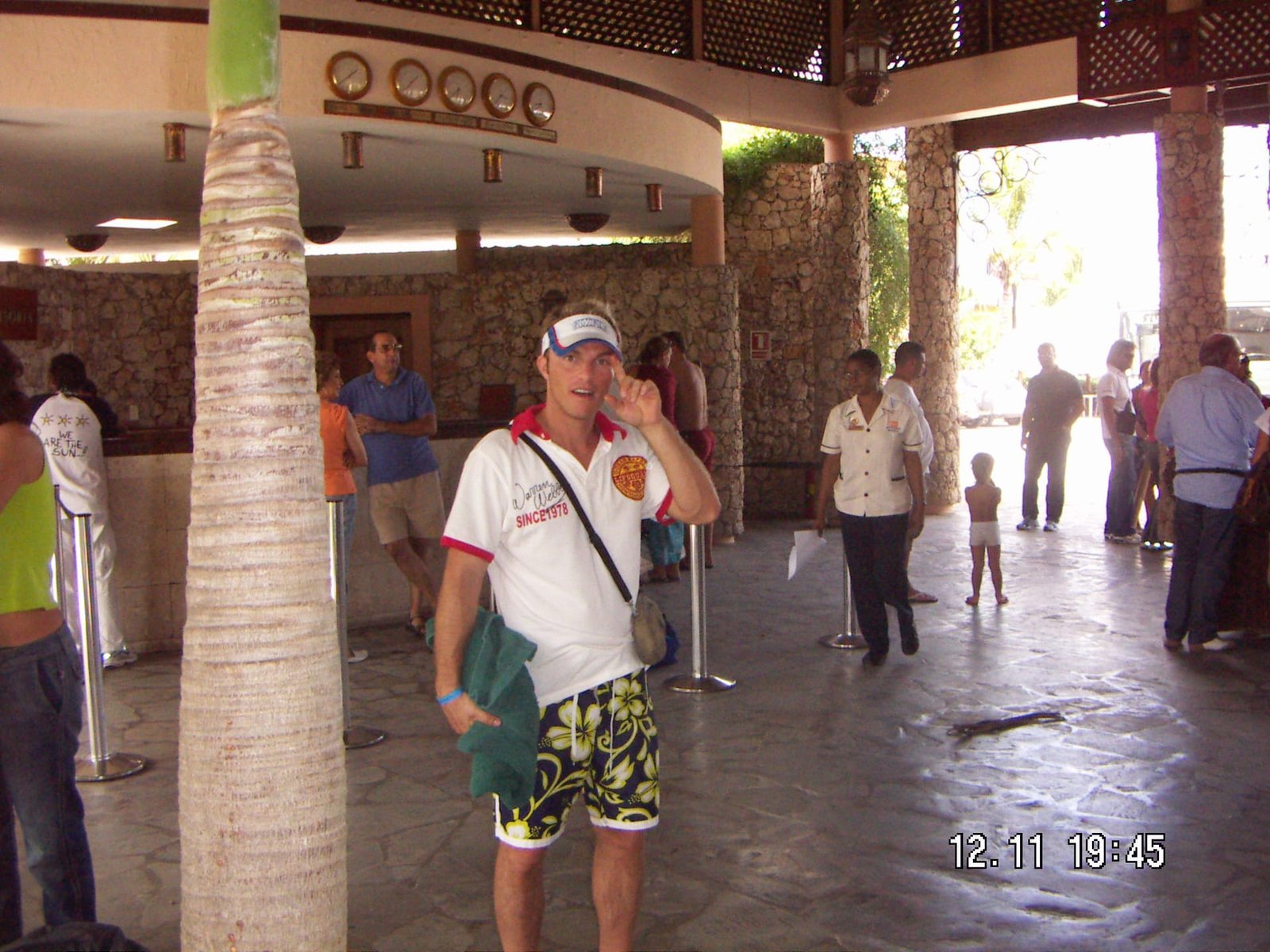 Il ritorno del 2005 al Viva Dominicus