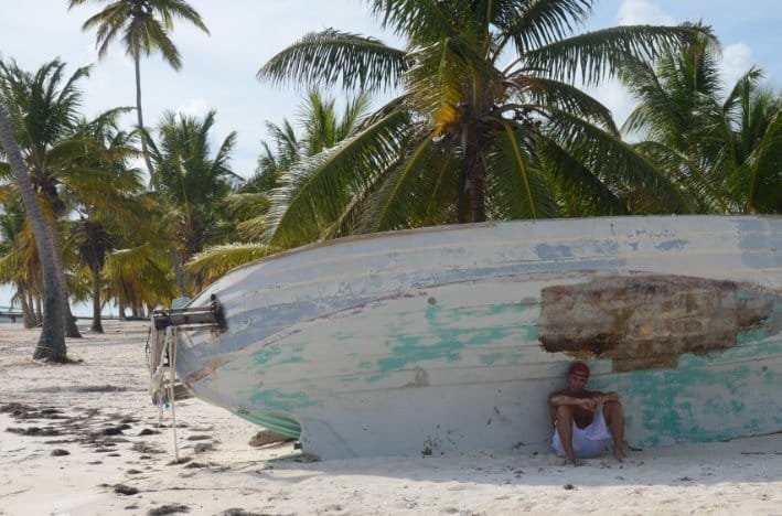 Spiaggia di Bayahibe, Repubblica Dominicana