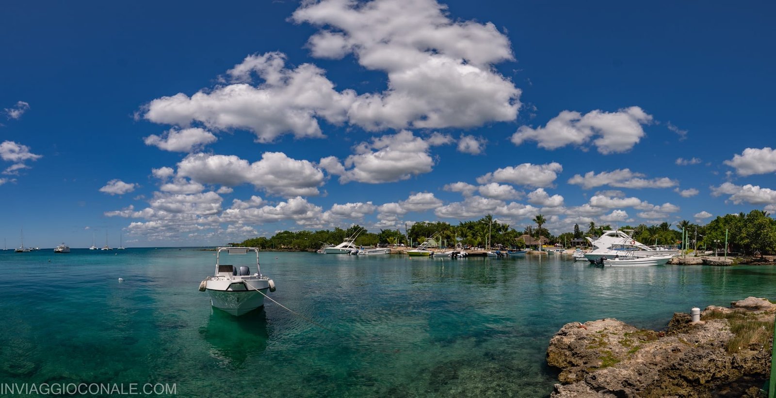 Il posto dei ricordi a Bayahibe