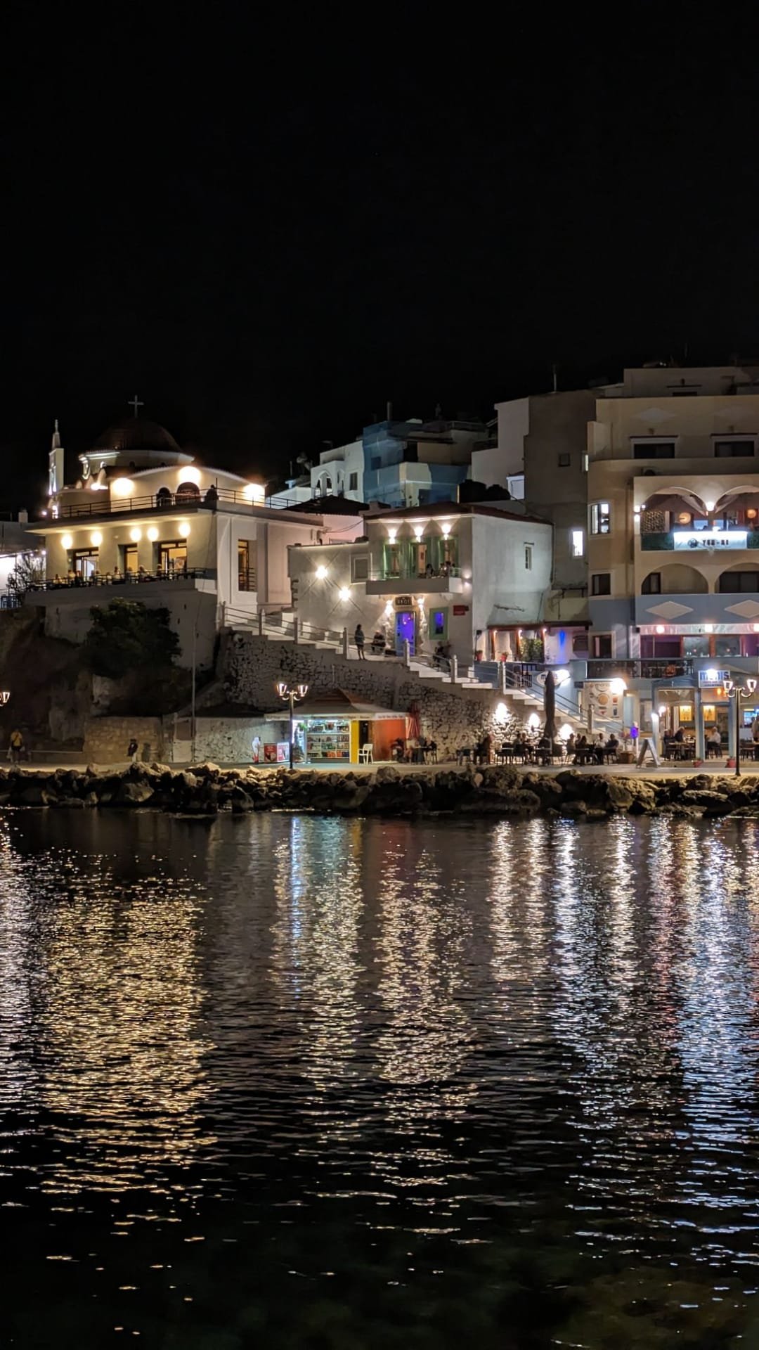 Il porto di Pigadia, Karpathos