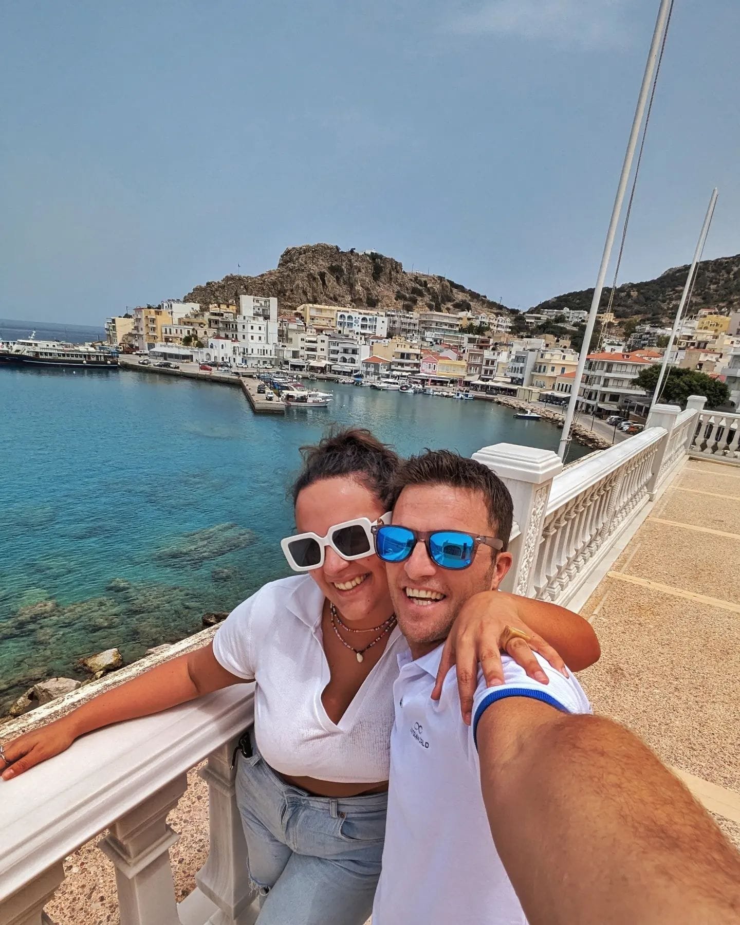 Il mare di Karpathos