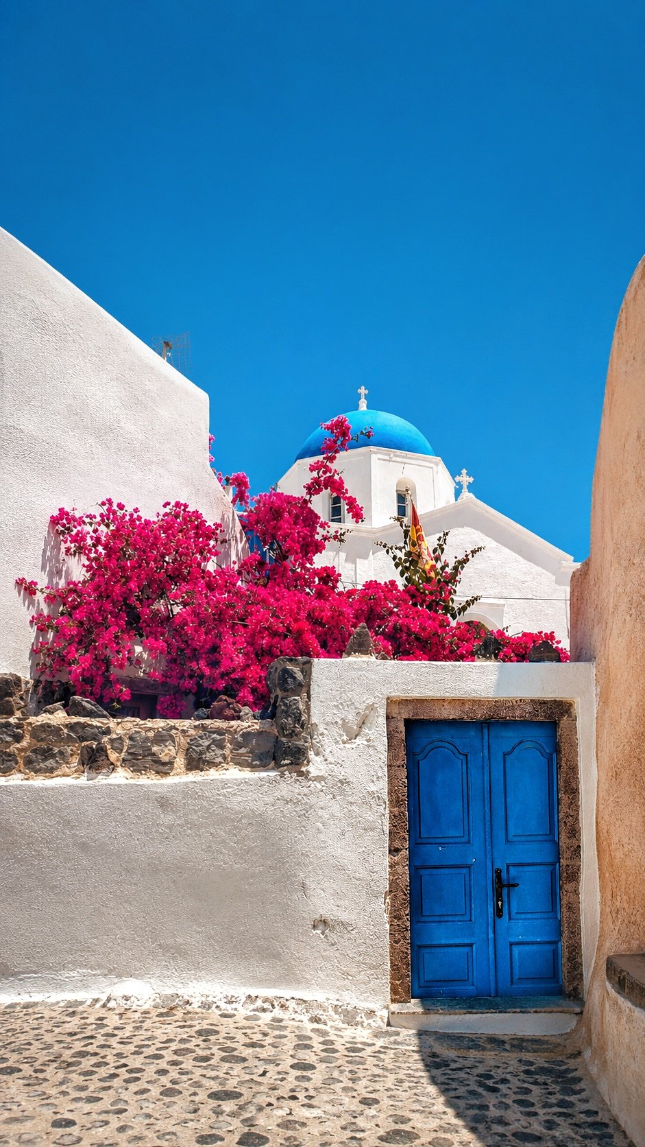 Santorini: cosa aspettarsi davvero