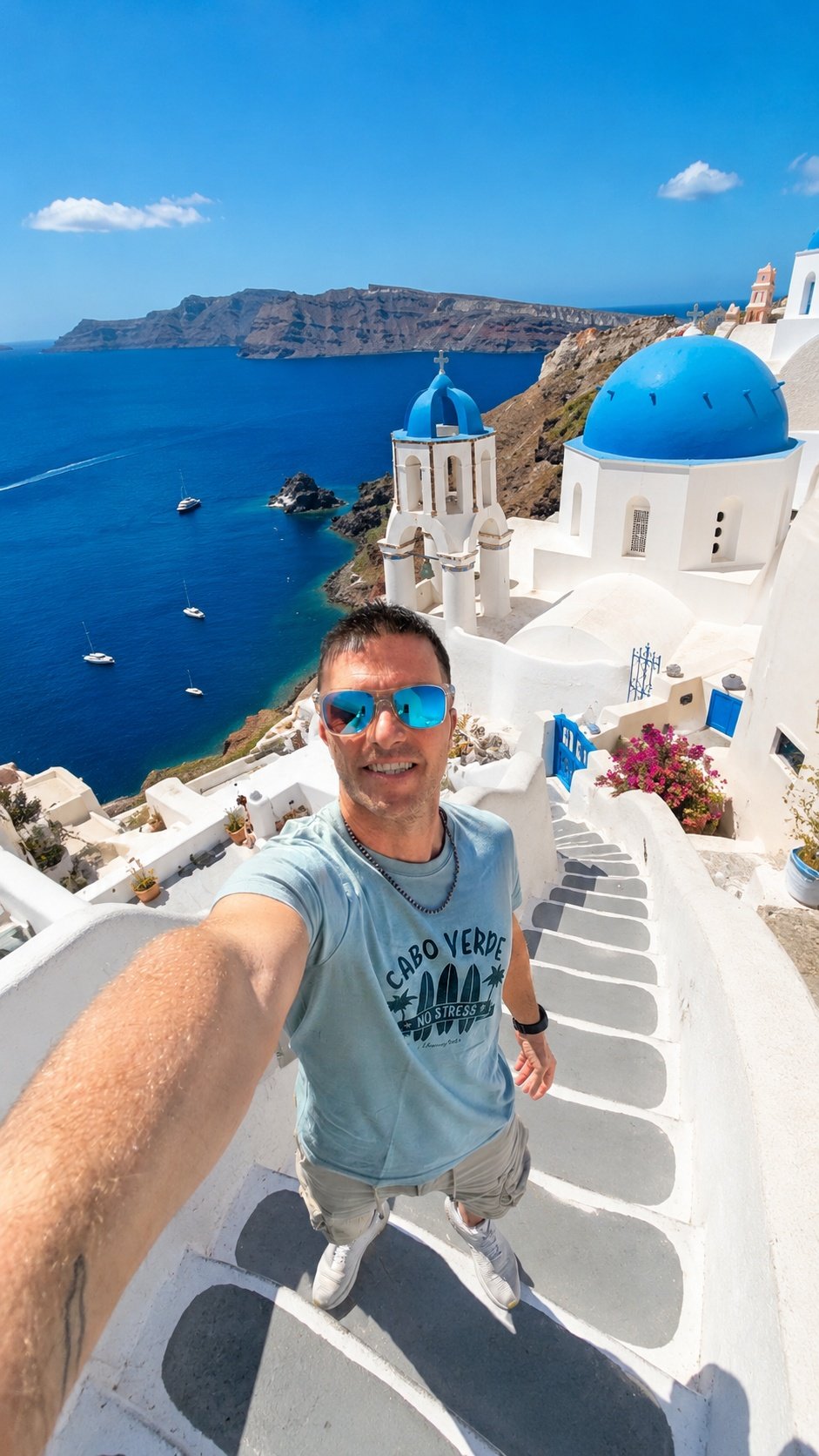 Santorini: cosa aspettarsi davvero