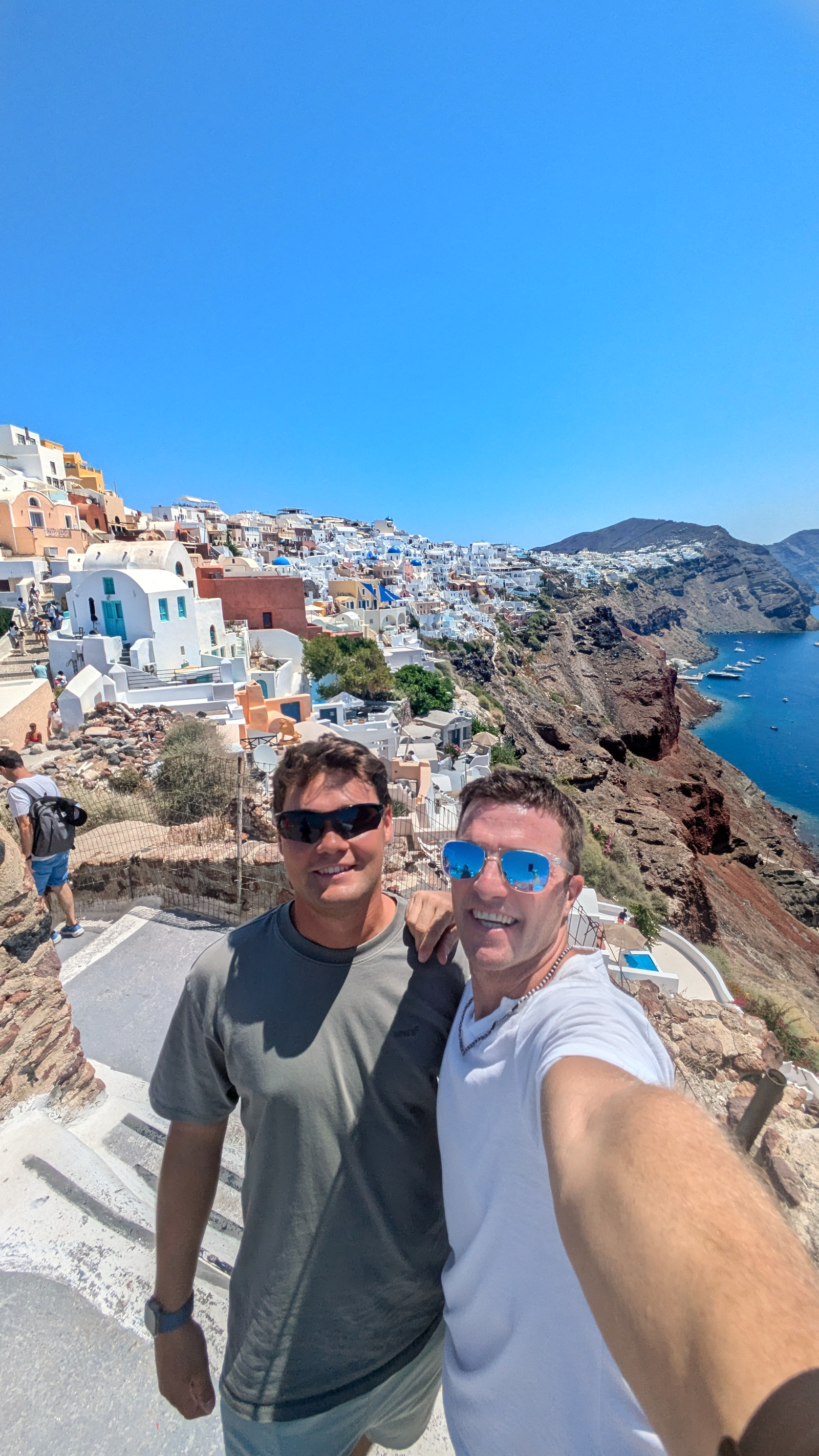 Santorini: cosa aspettarsi davvero