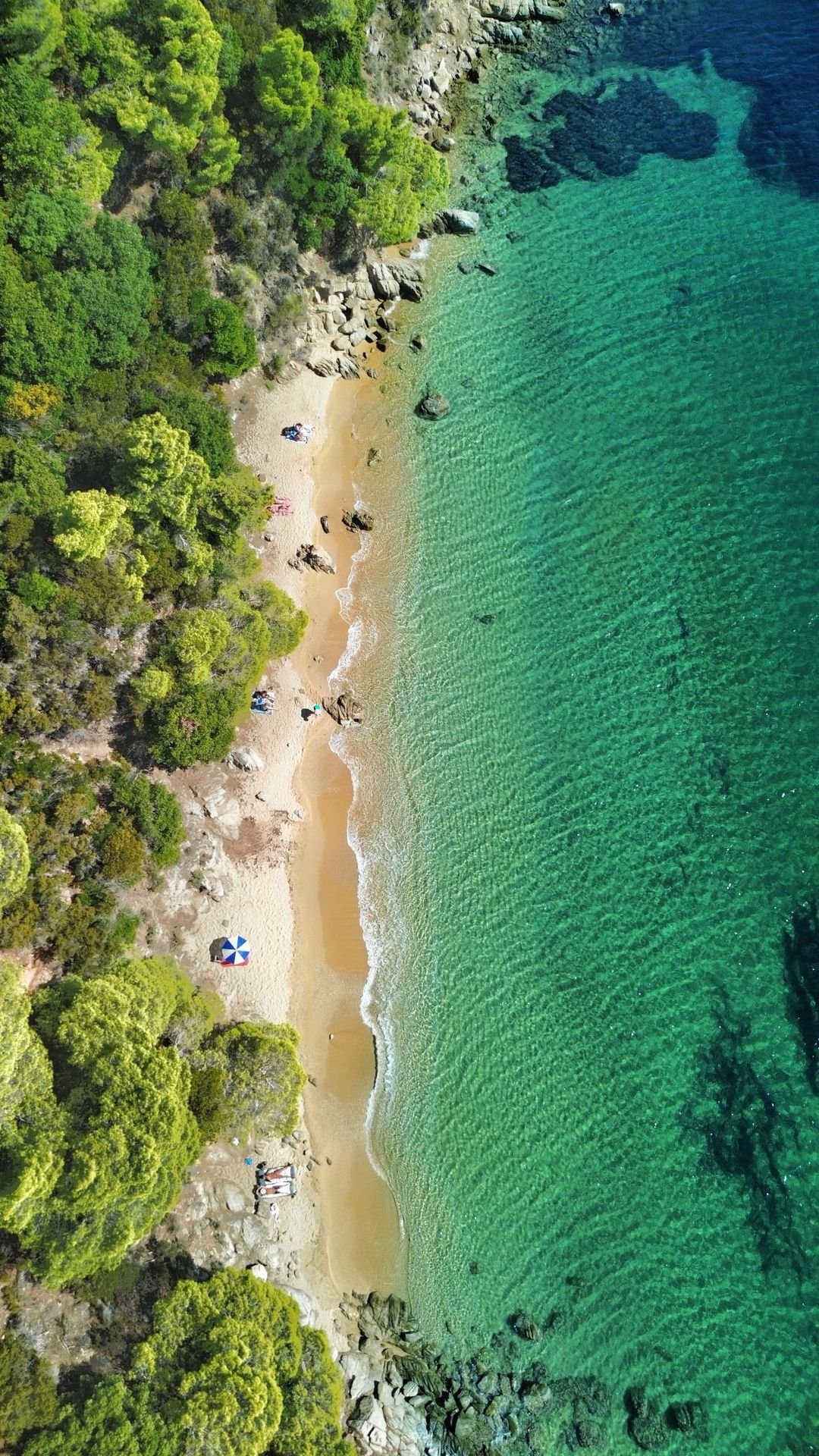 Scopri le spiagge incredibili di Skiathos