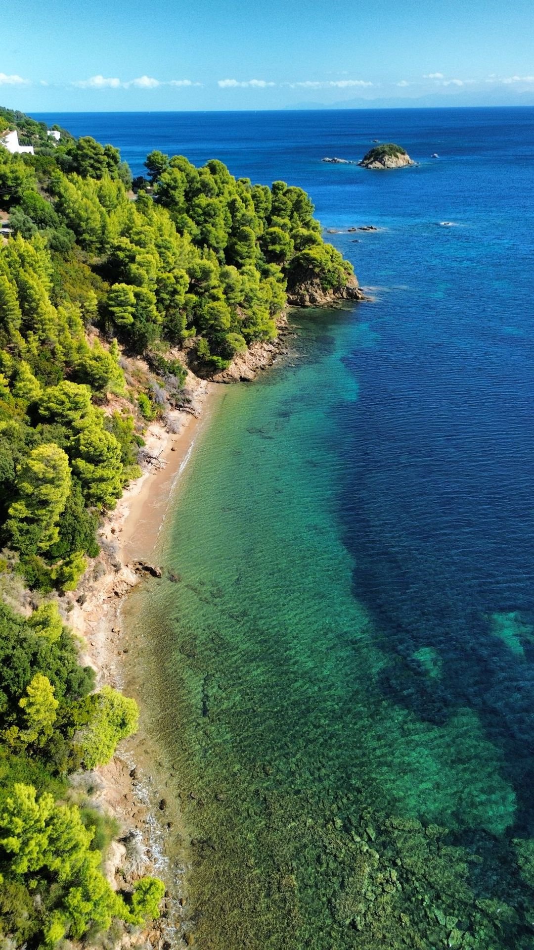 Scopri le spiagge incredibili di Skiathos