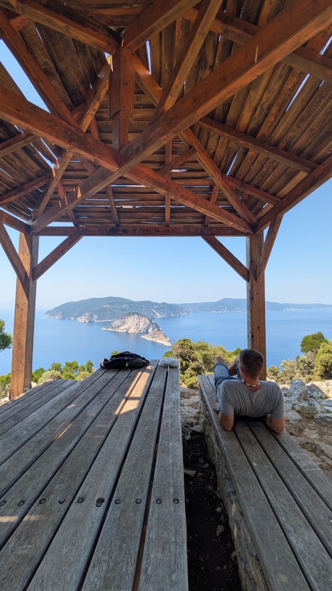 La costa di Alonissos