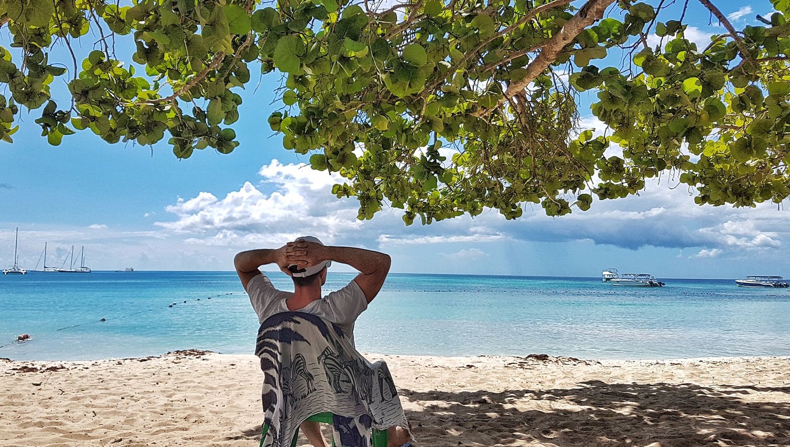 Repubblica Dominicana: sette anni a Bayahibe