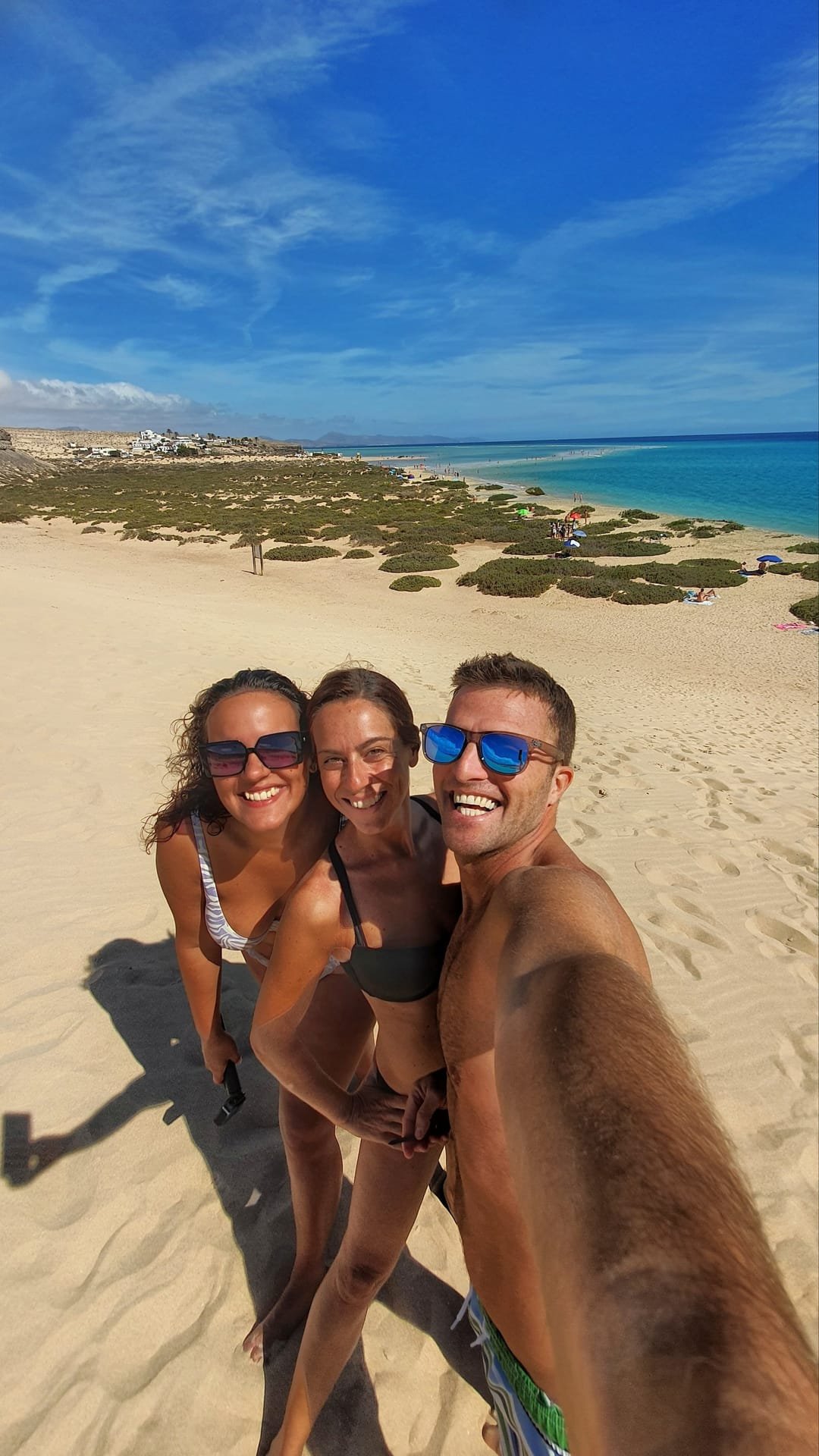 L’Arco de las Penitas, vicino ad Ajuy