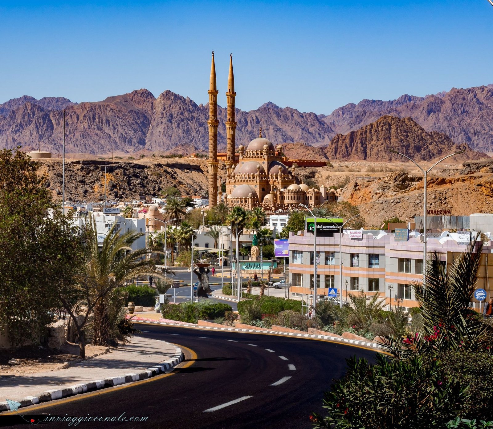 Sharm el-Sheikh 2019