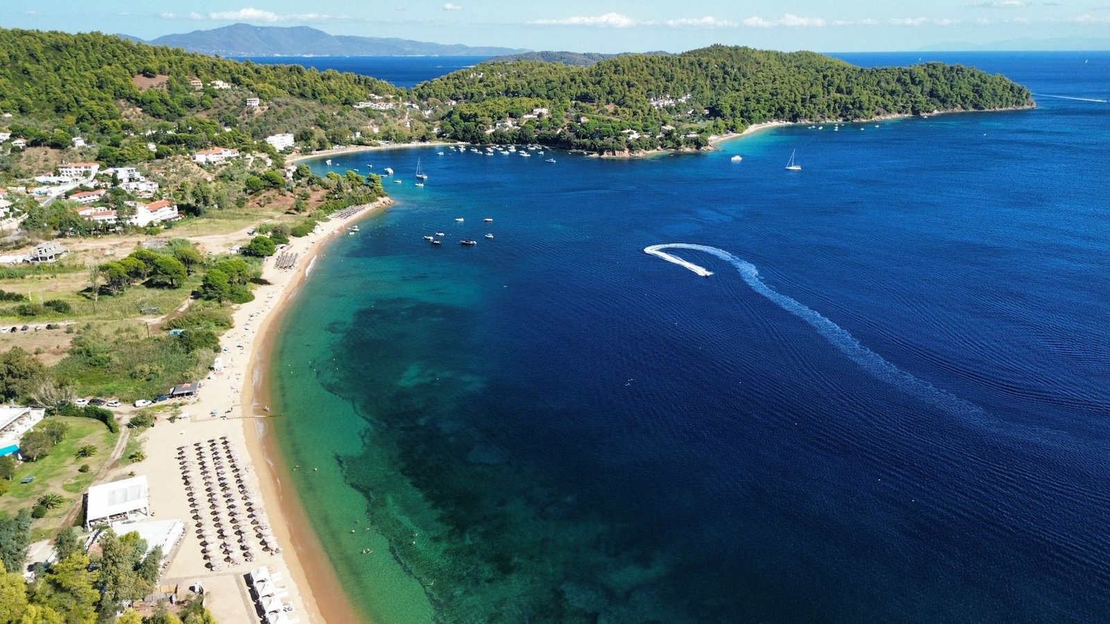 Agia Paraskevi beach