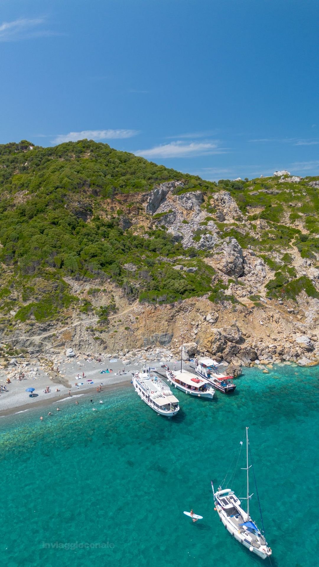 Spiaggia di Kastro