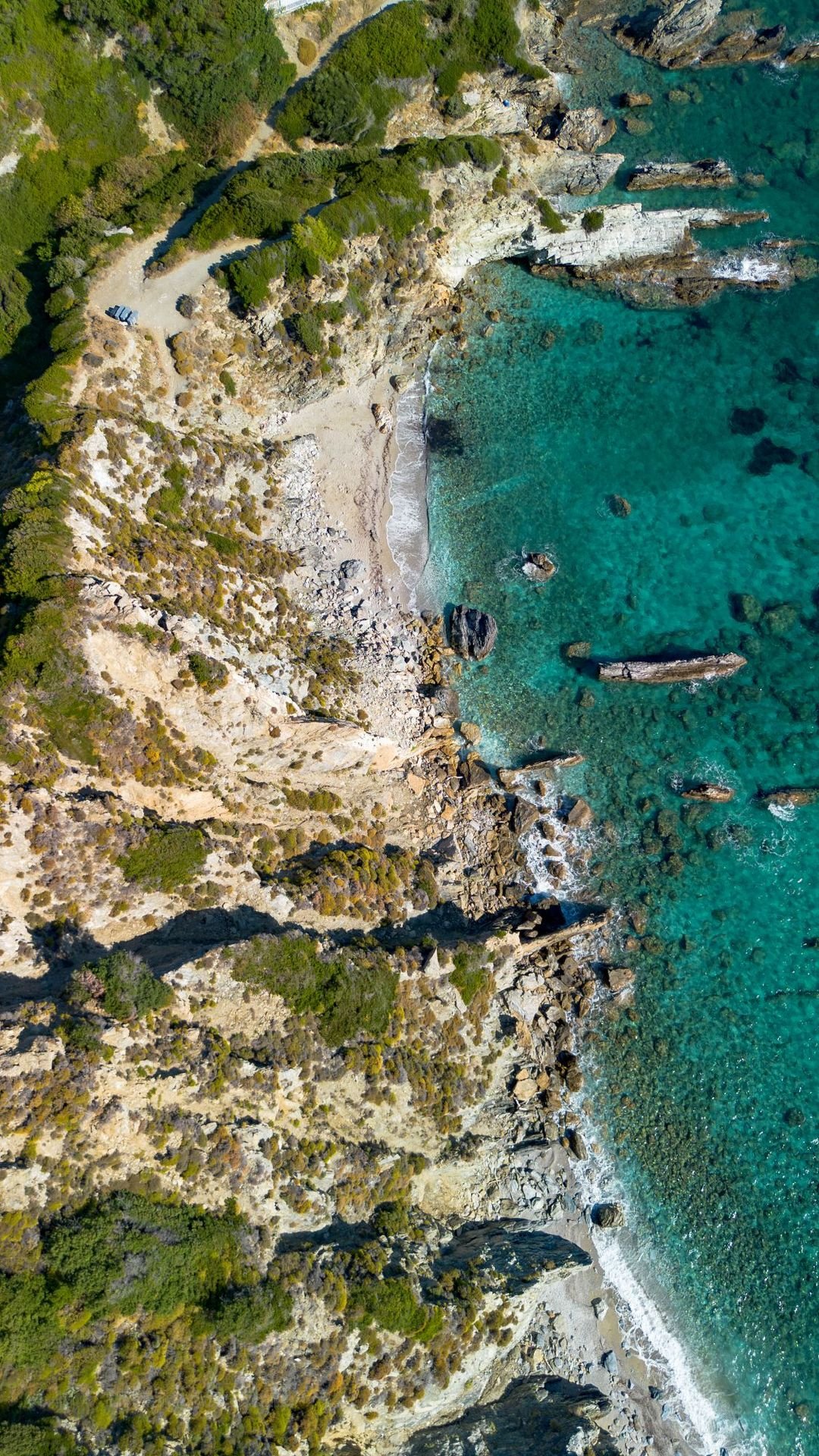Spiaggia Mamma mia (Agios Ioannis)