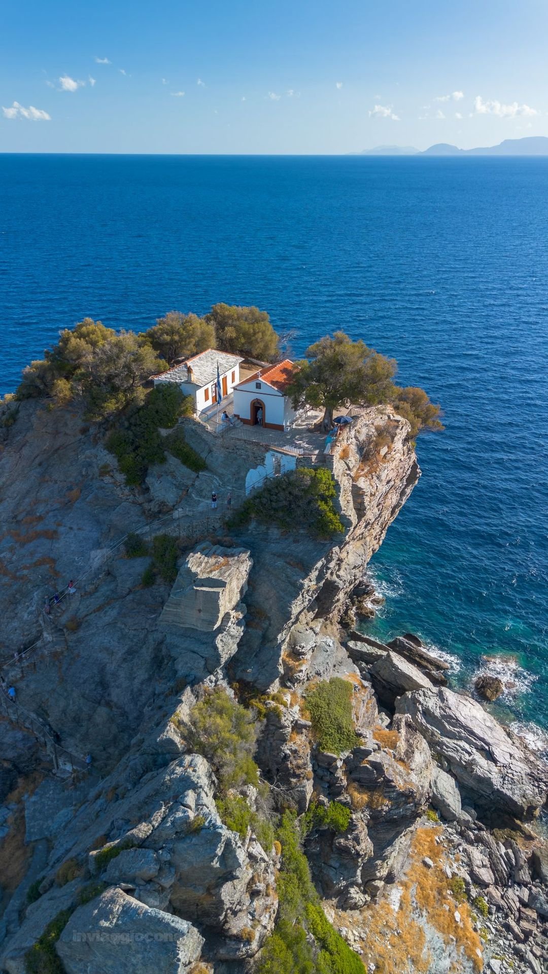 Agios Ioannis Kastri ( Mamma mia)