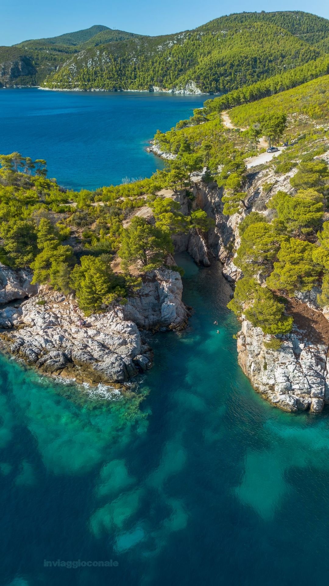 Amarandos Cove