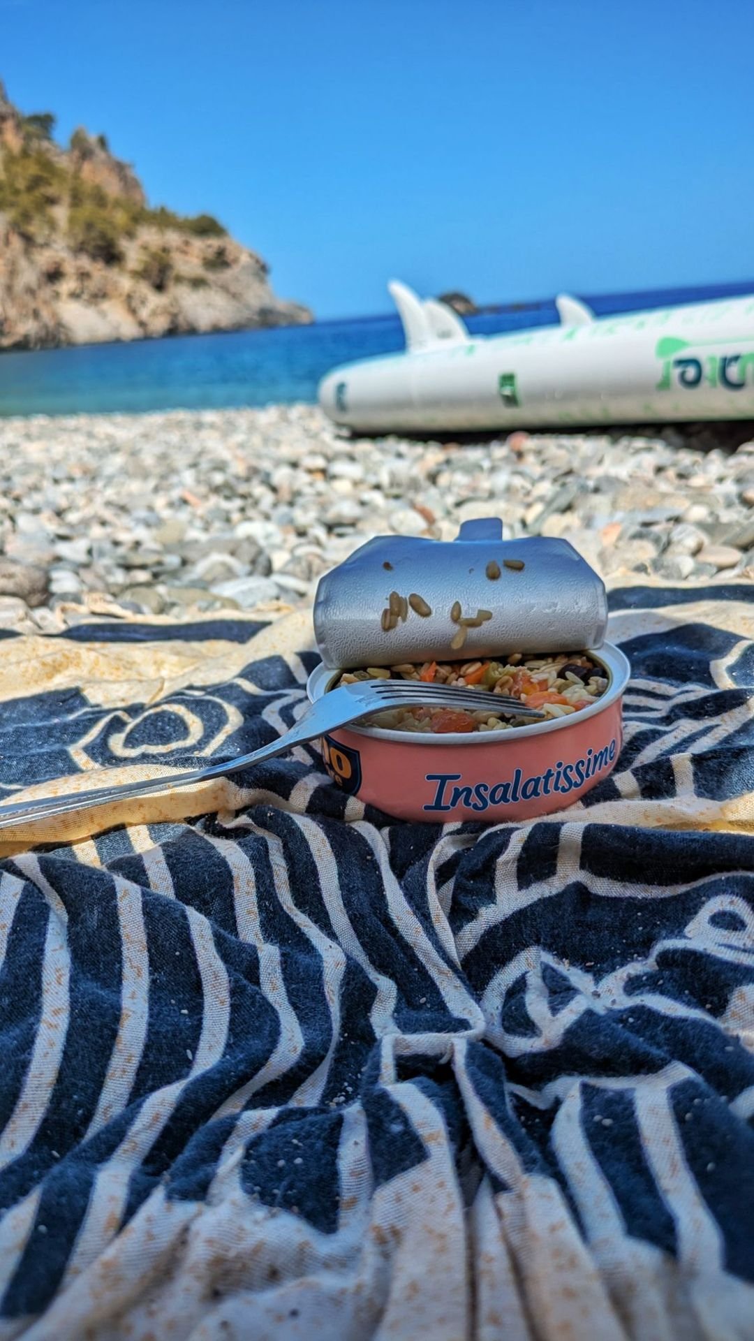 Spiaggia di Achata