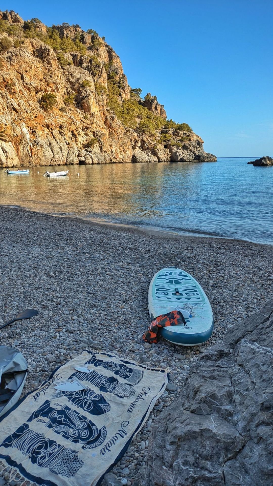 Spiaggia di Achata