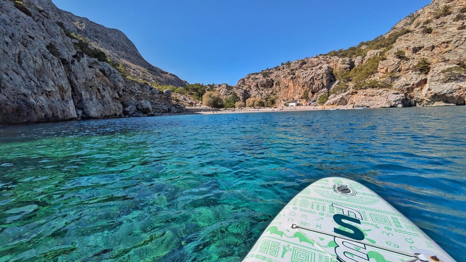 spiaggia di achata