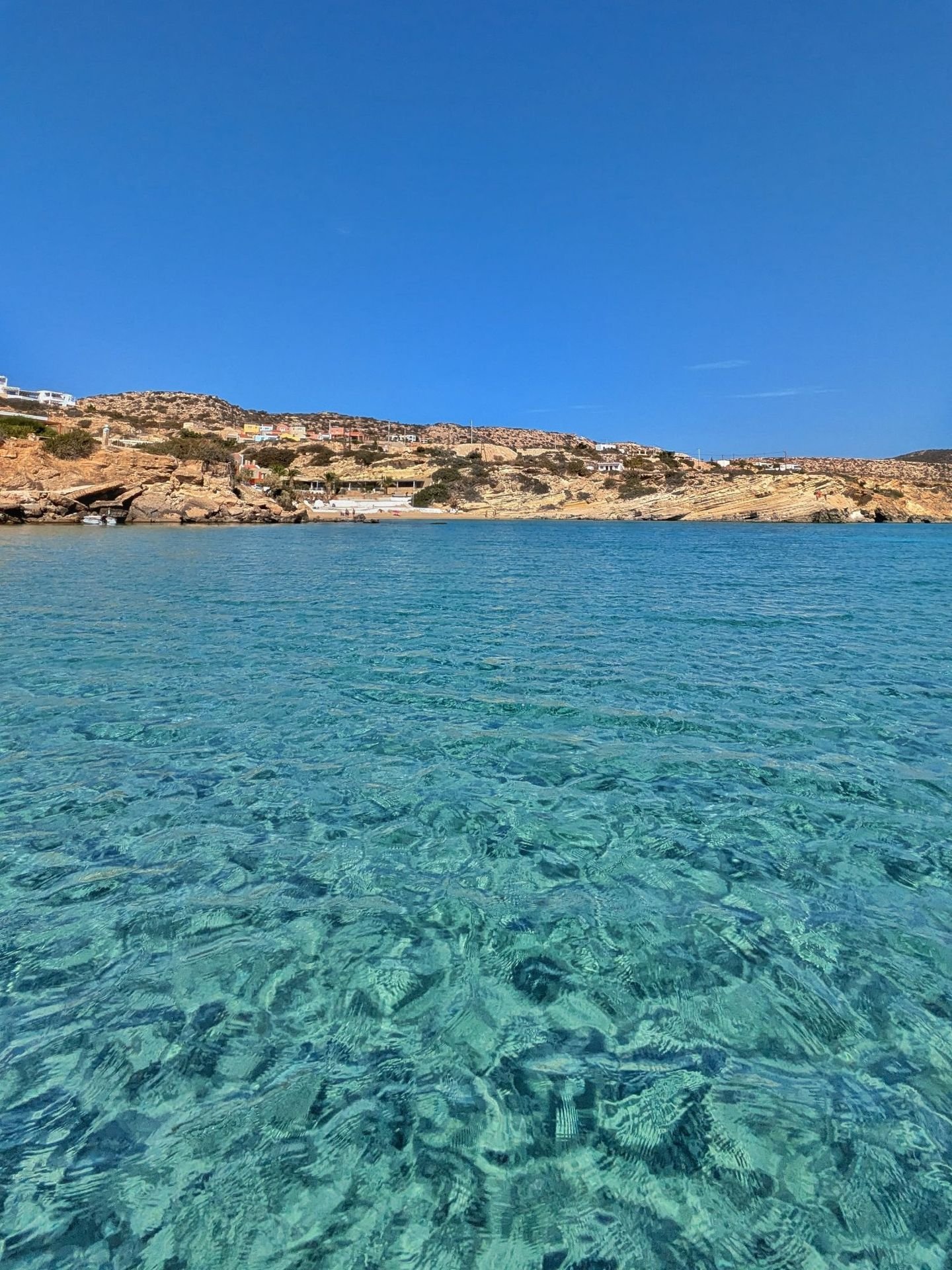 Spiaggia di Amoopi