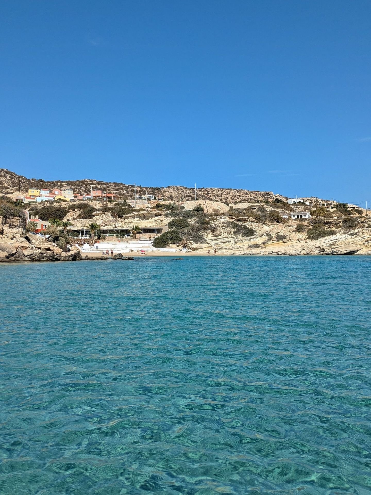 Spiaggia di Amoopi