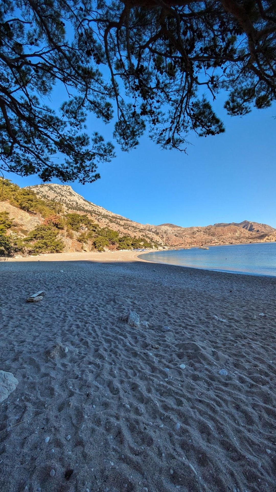 Spiaggia di Apella