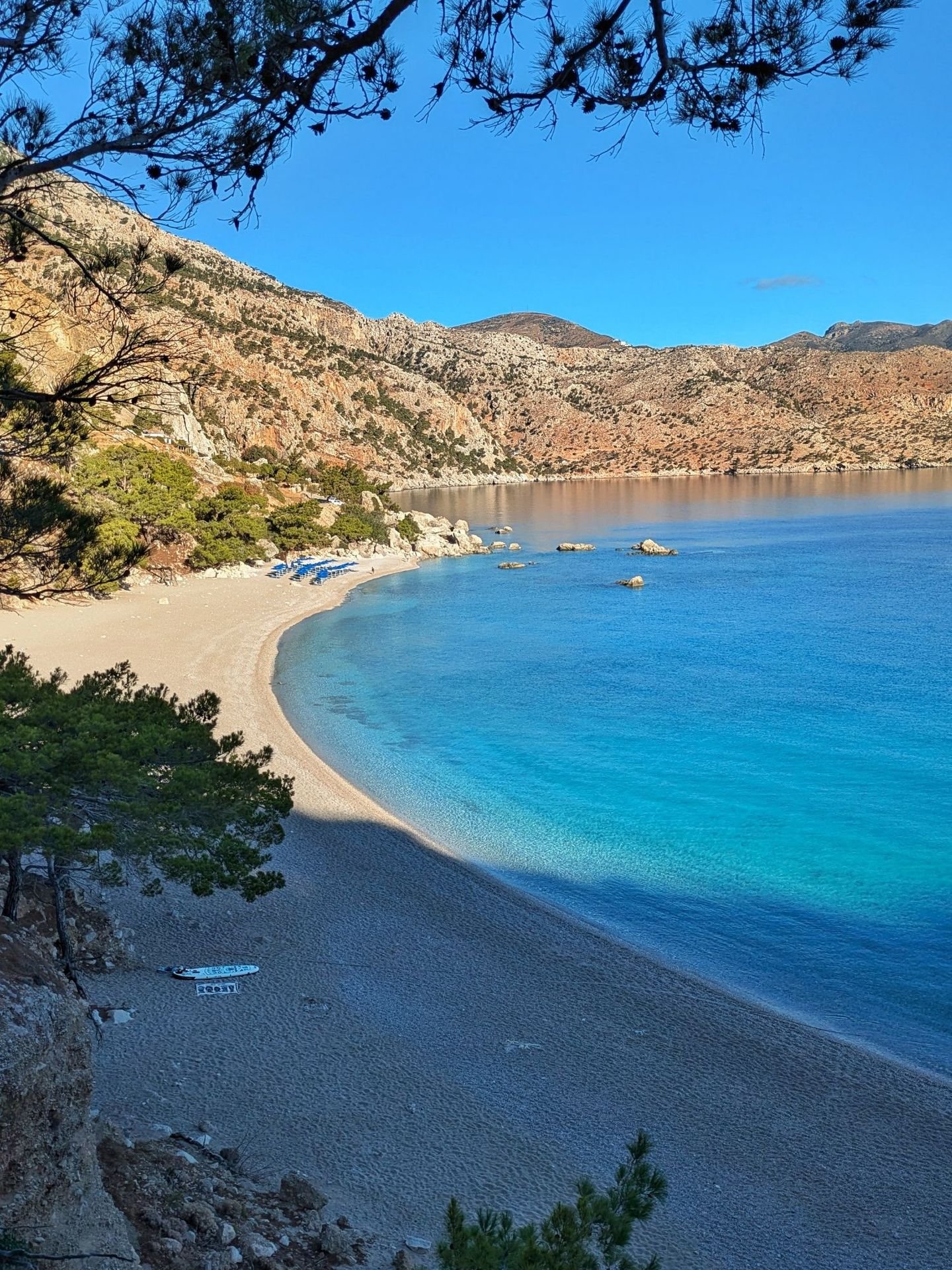 Spiaggia di Apella