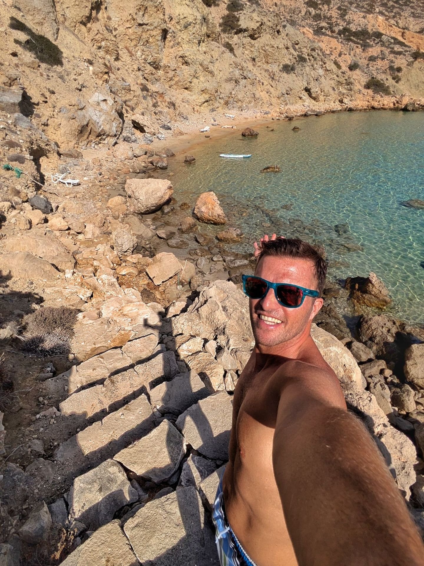 Spiaggia di Damatria