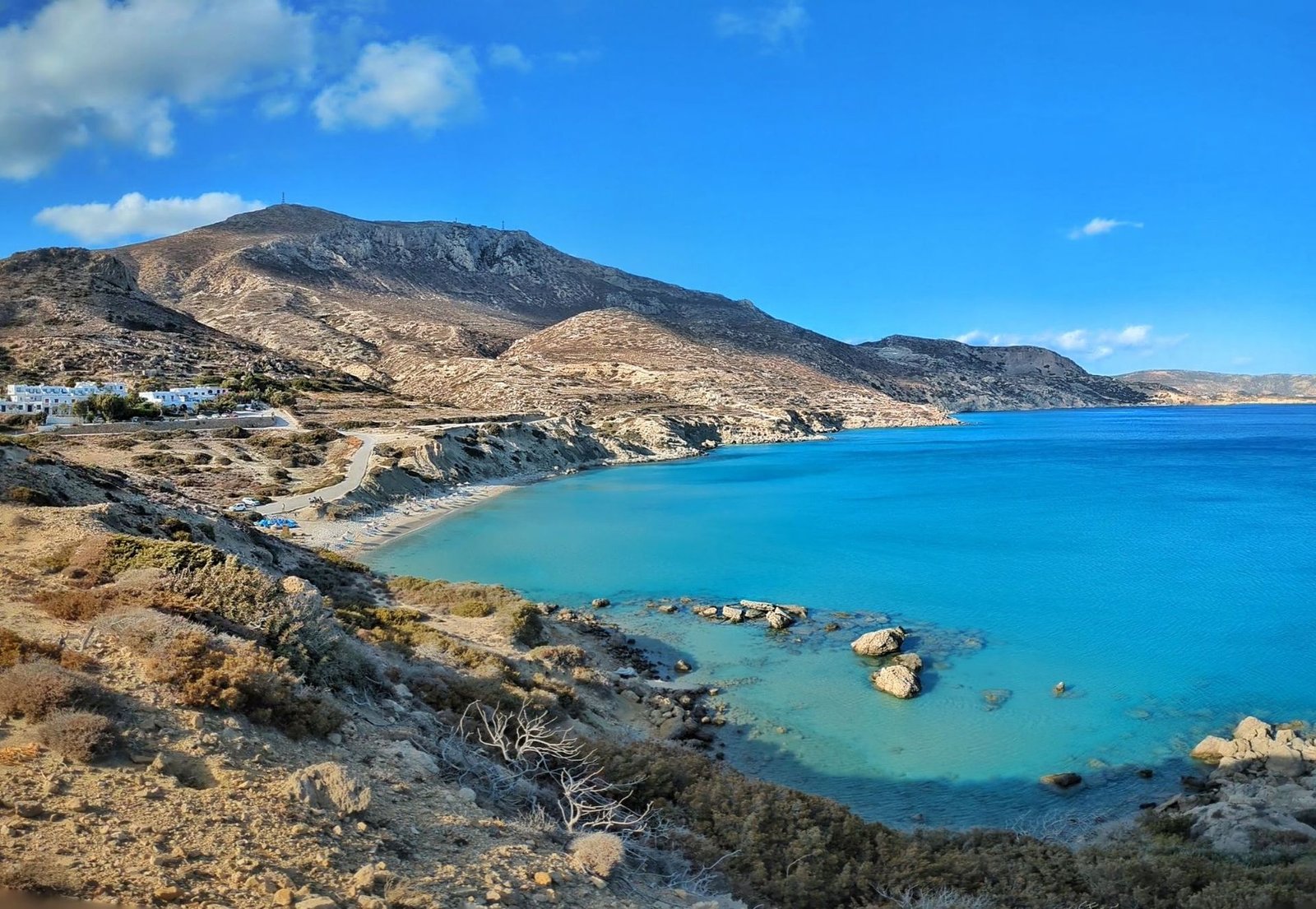 Spiaggia di Damatria