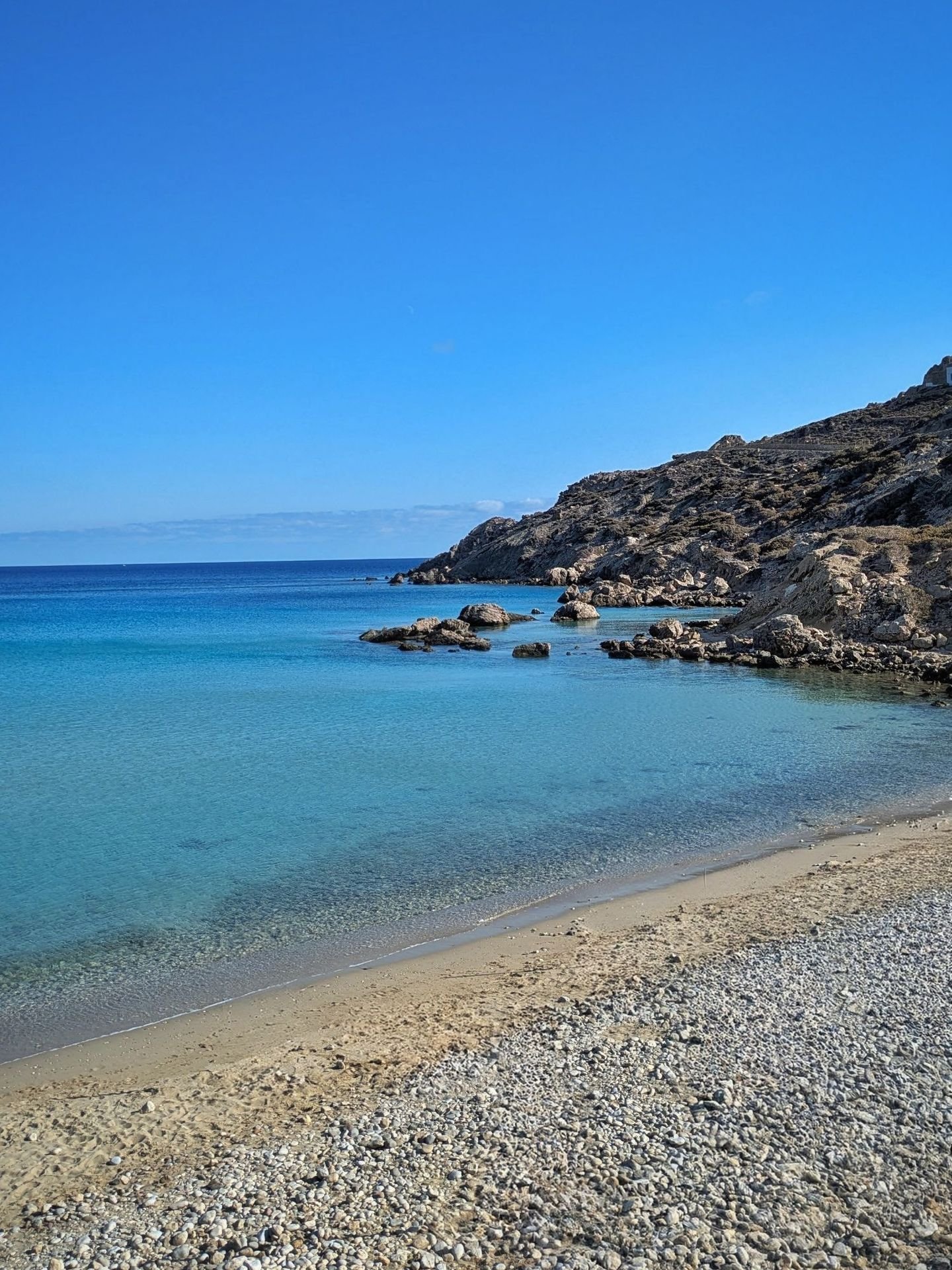 Spiaggia di Damatria