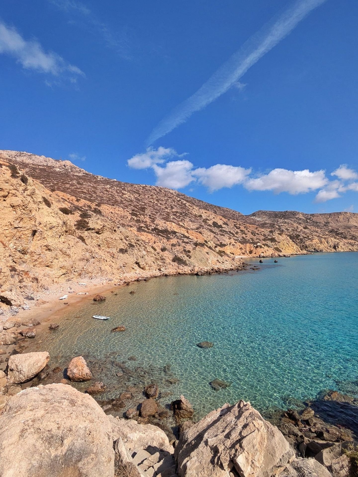 Spiaggia di Damatria