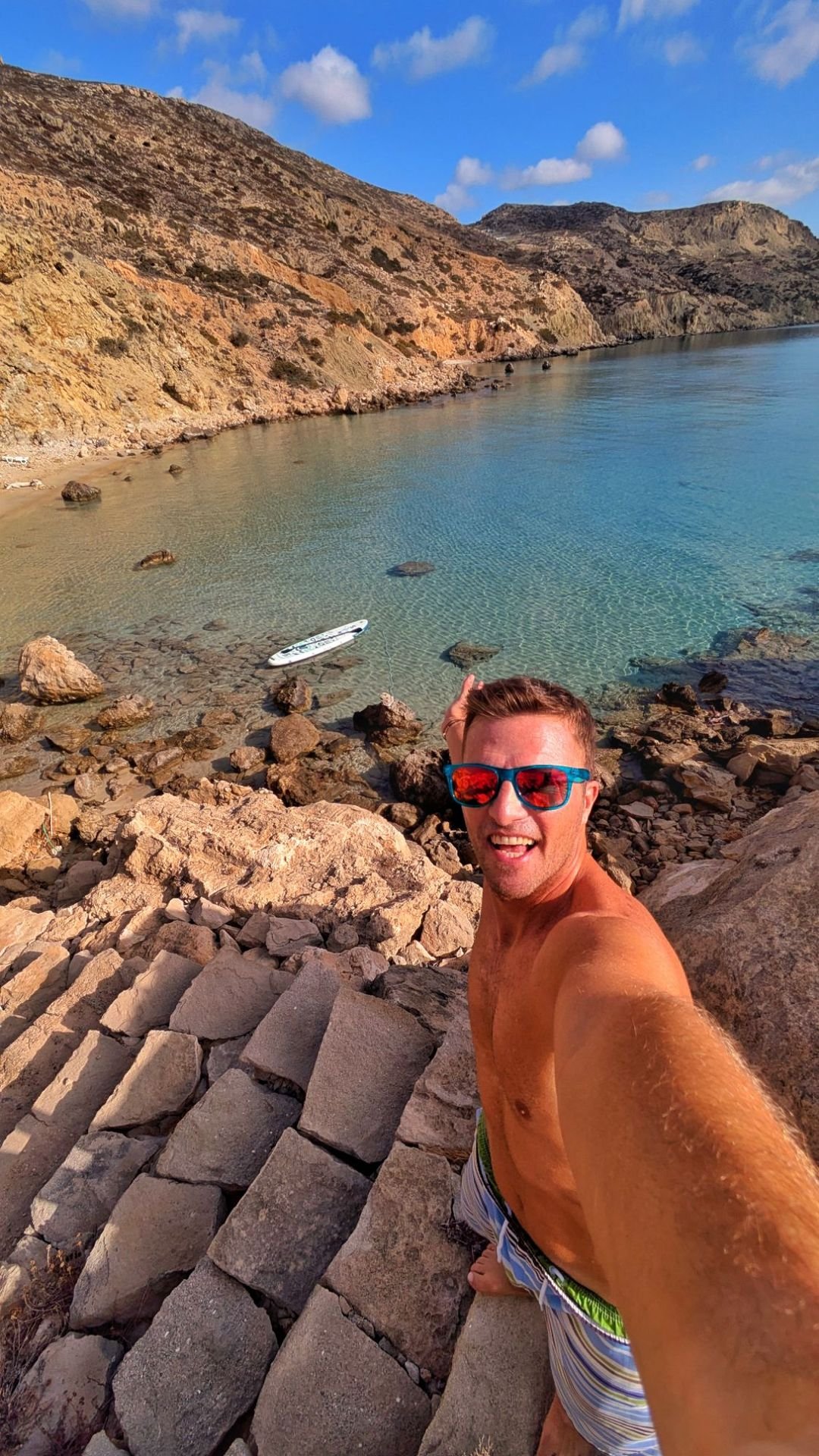 Spiaggia di Damatria