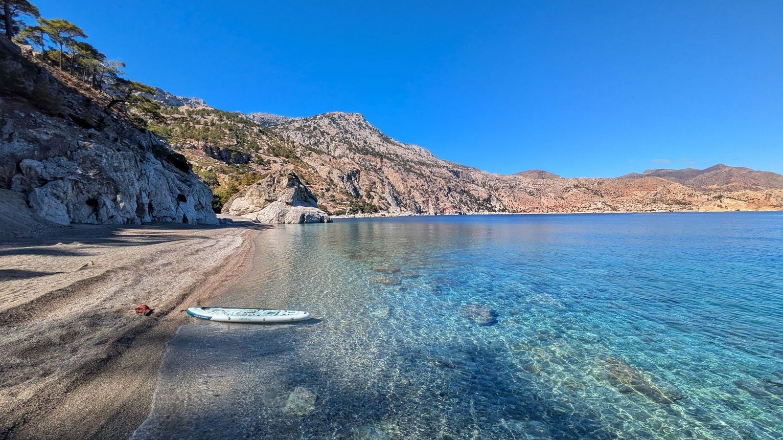 Spiaggia di Damatria