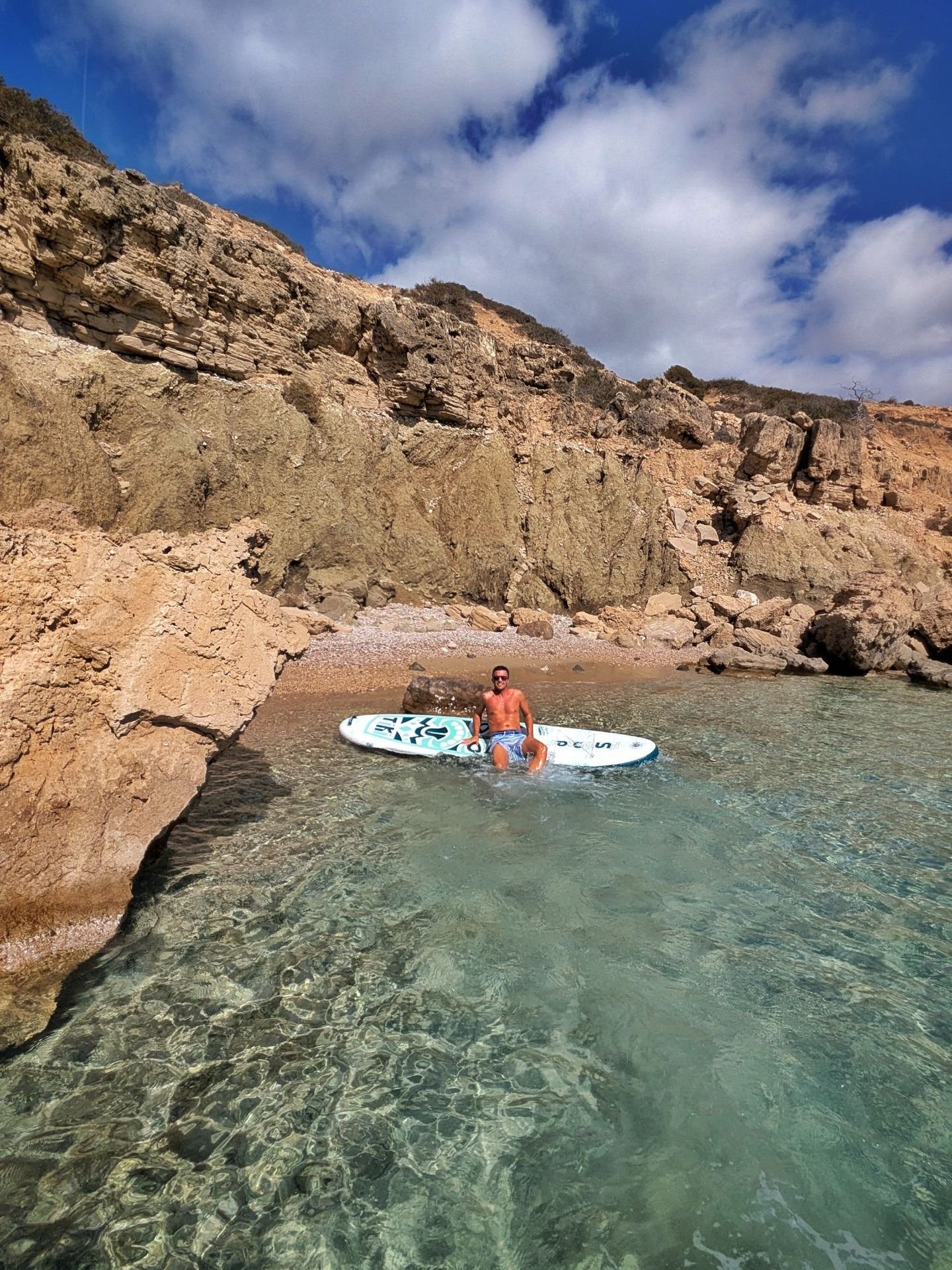 Spiaggia di Damatria