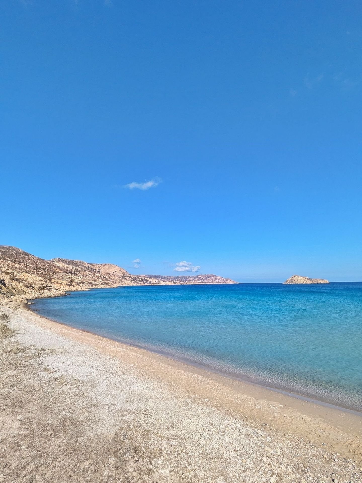 Spiaggia di Damatria